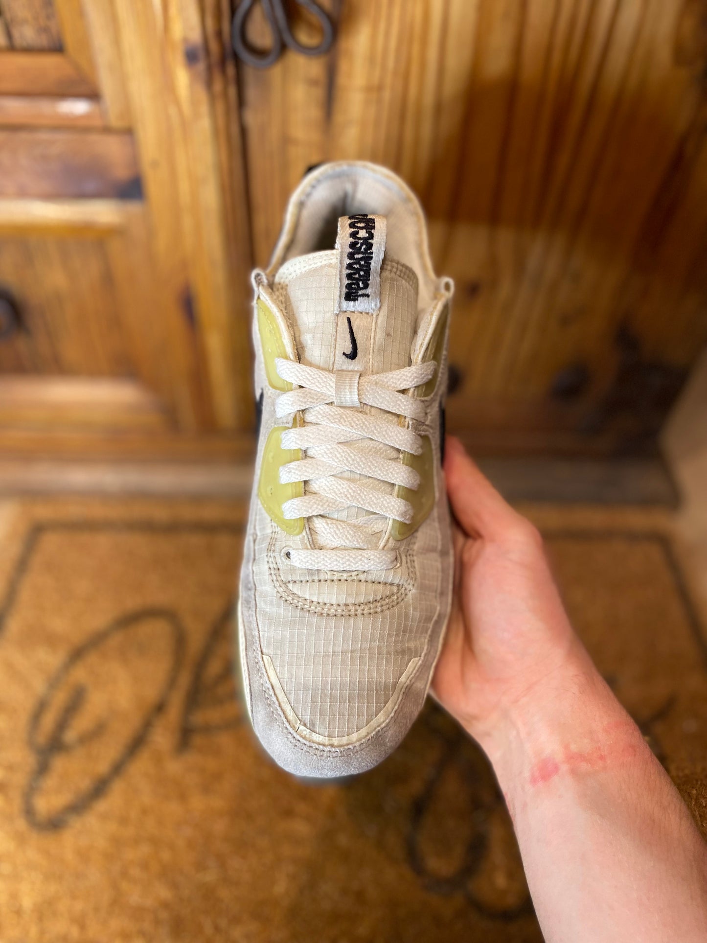 NIKE AIR MAX 90 TERRASCAPE ‘SAIL SEA GLASS’ - UK 9.5