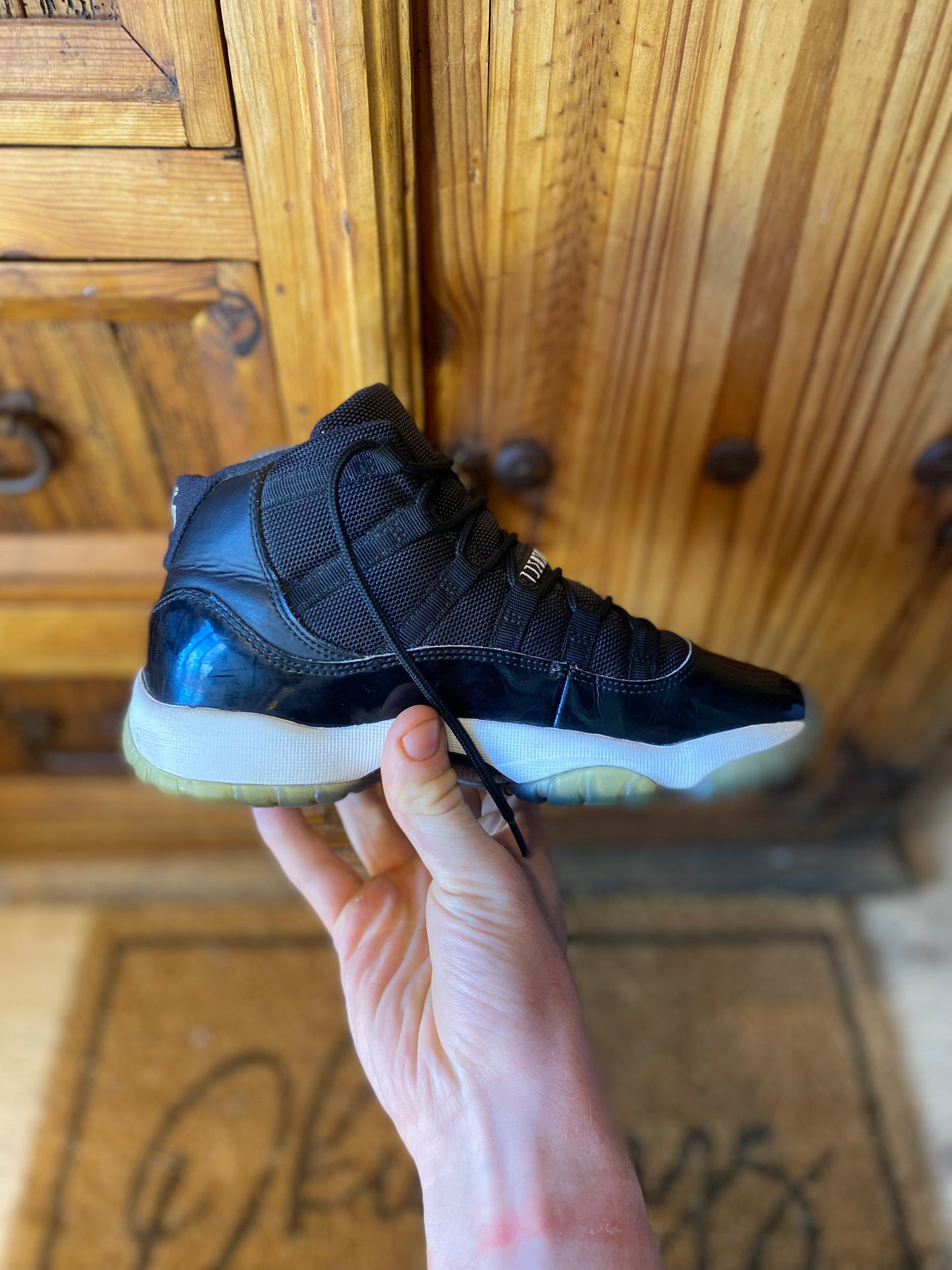 JORDAN 11 ‘SPACE JAM’ - UK 4