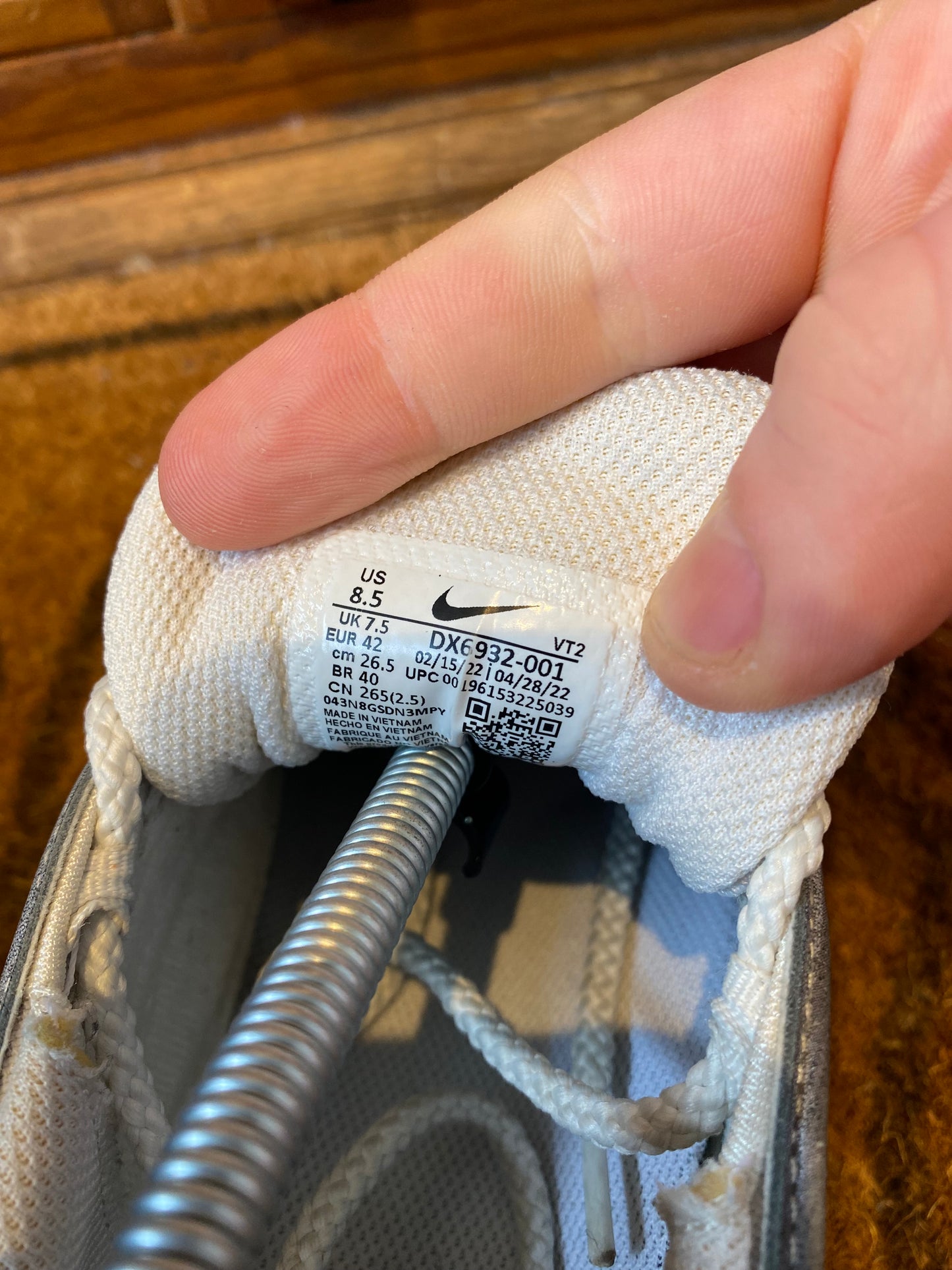 NIKE AIR MAX 97 X CDG ‘COMME DES GARÇONS’ - UK 7.5