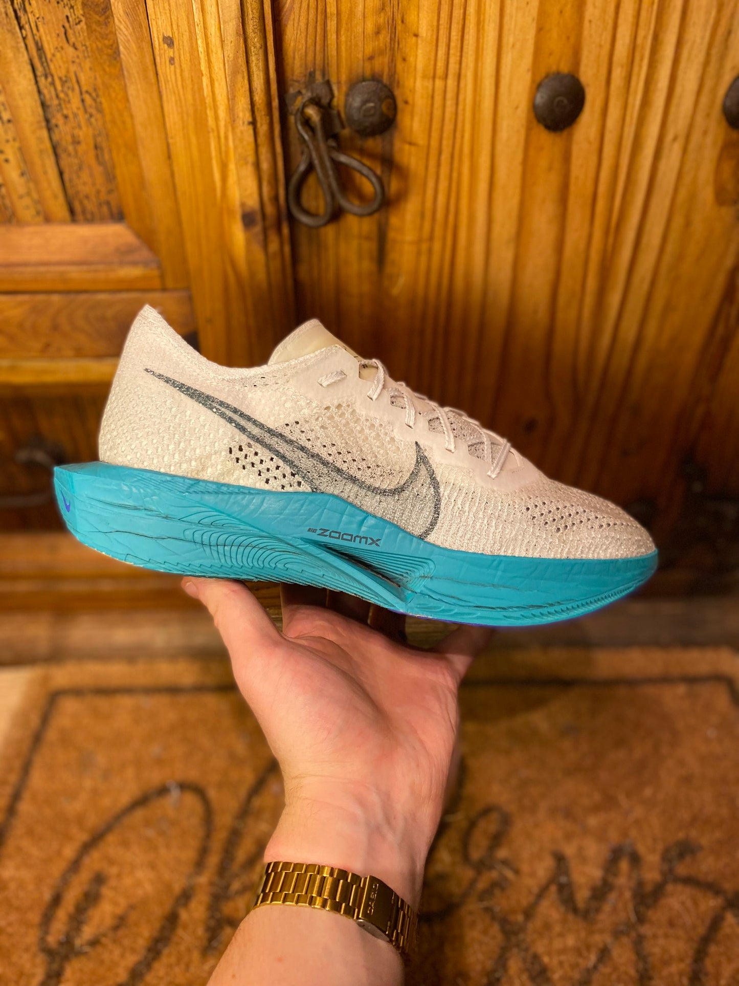 NIKE VAPORFLY 3 ‘AQUATONE’ - UK 10.5