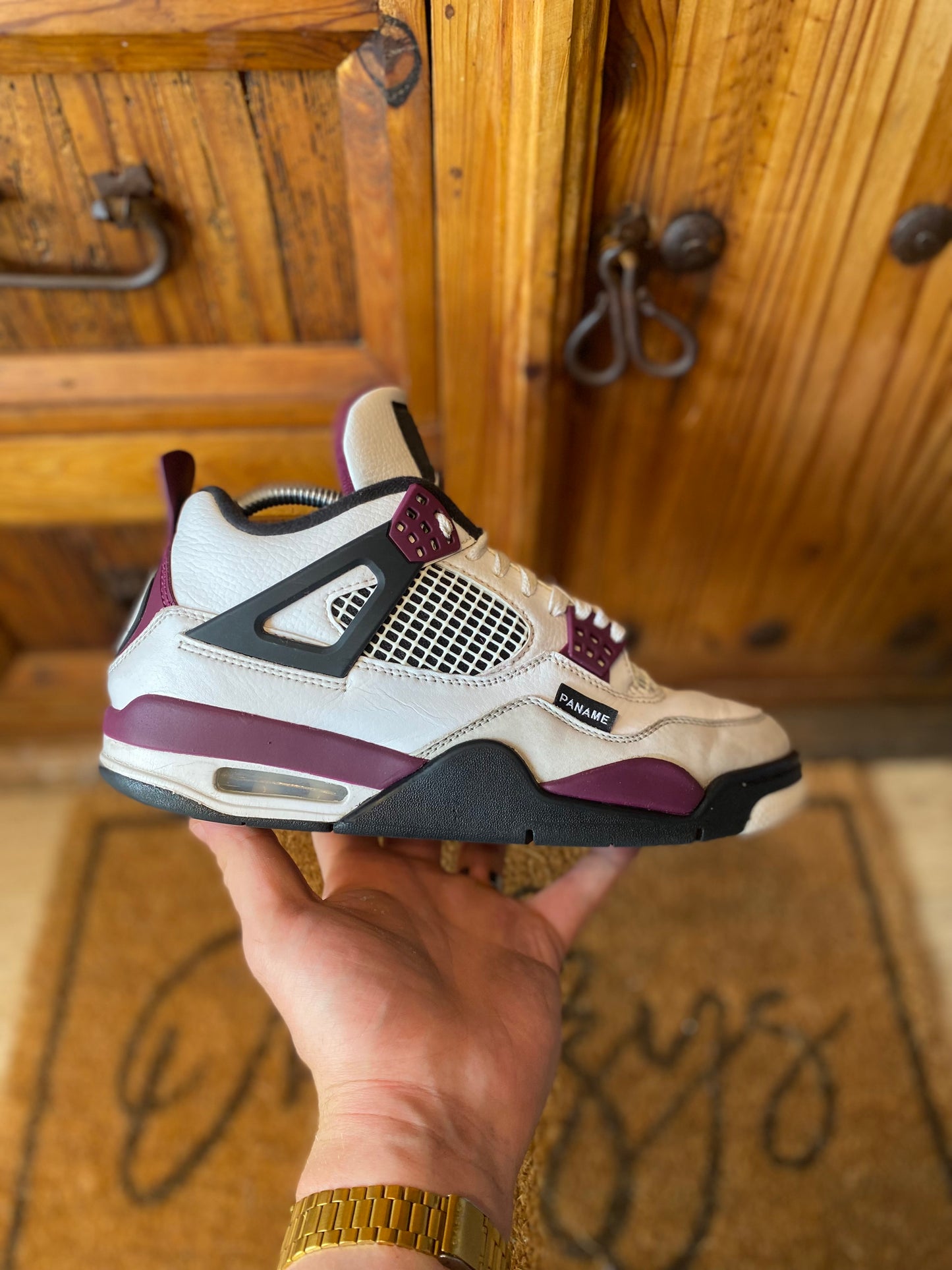 JORDAN 4 ‘PSG’ - UK 7