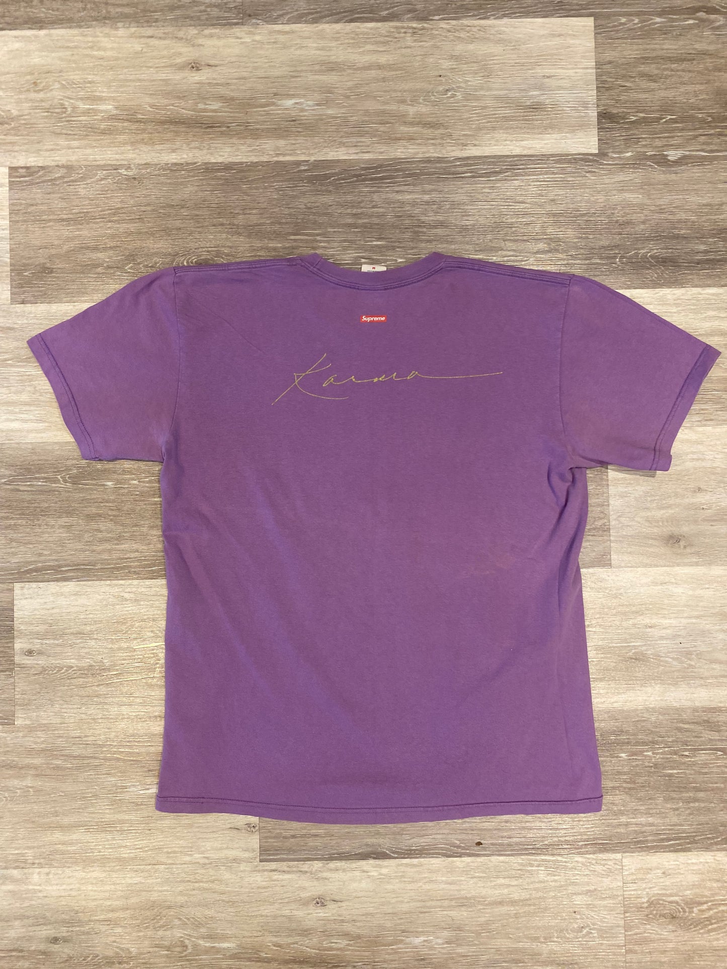 SUPREME PHAROAH SANDERS TEE - M