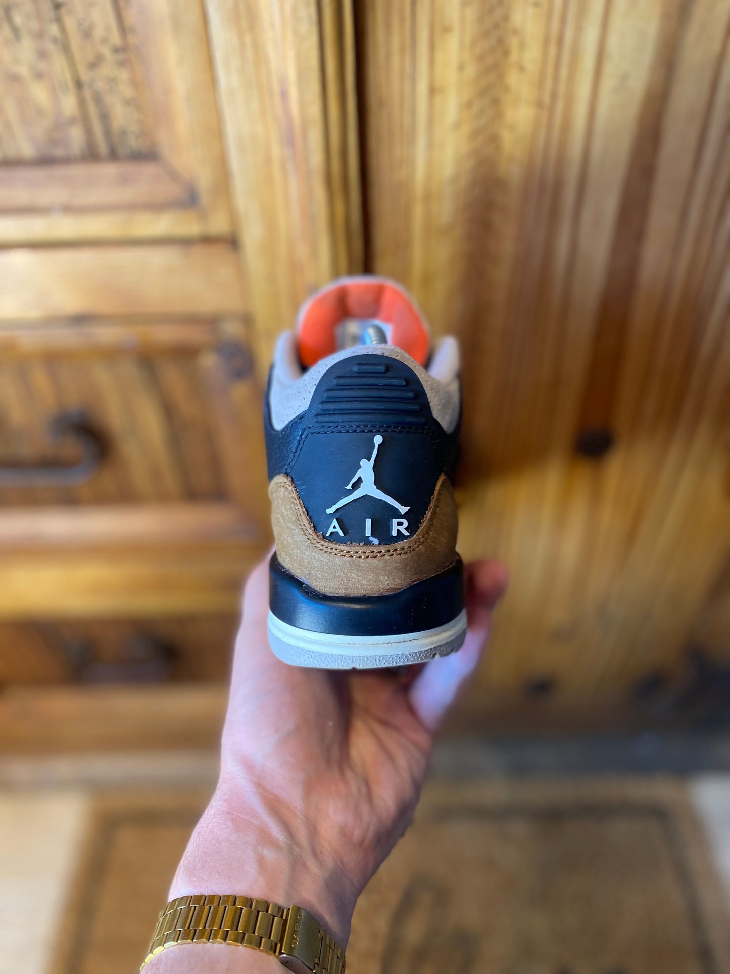JORDAN 3 ‘DESERT ELEPHANT’ - UK 4.5