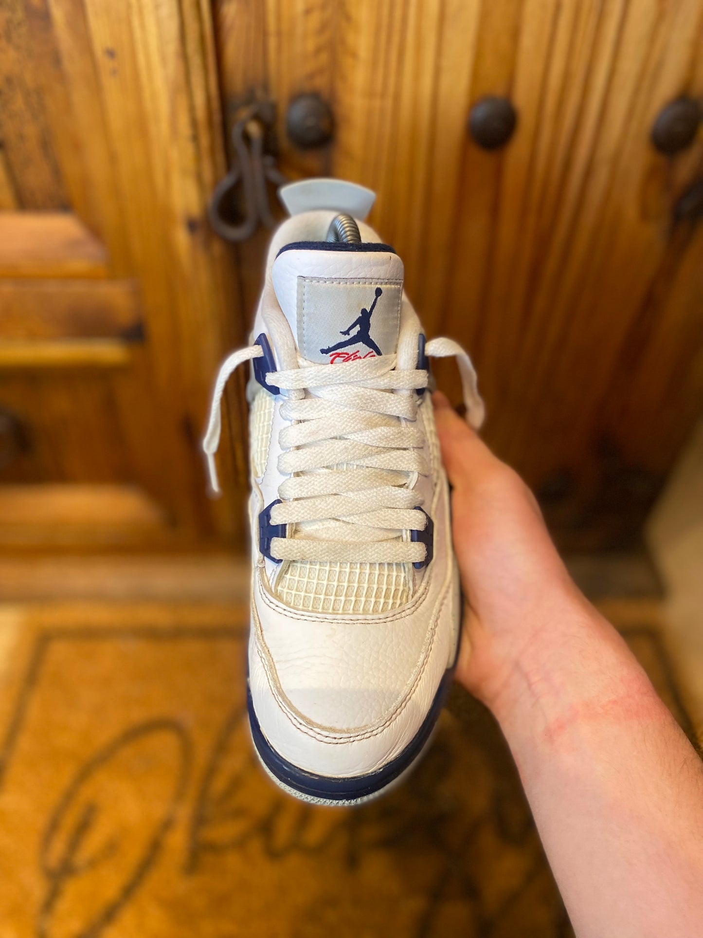 JORDAN 4 ‘MIDNIGHT NAVY’ - UK 4