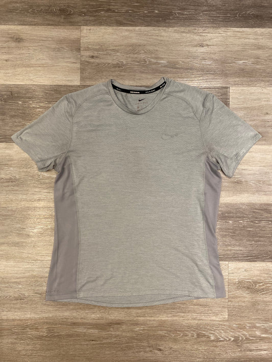 NIKE DRI-FIT MILER TEE - M