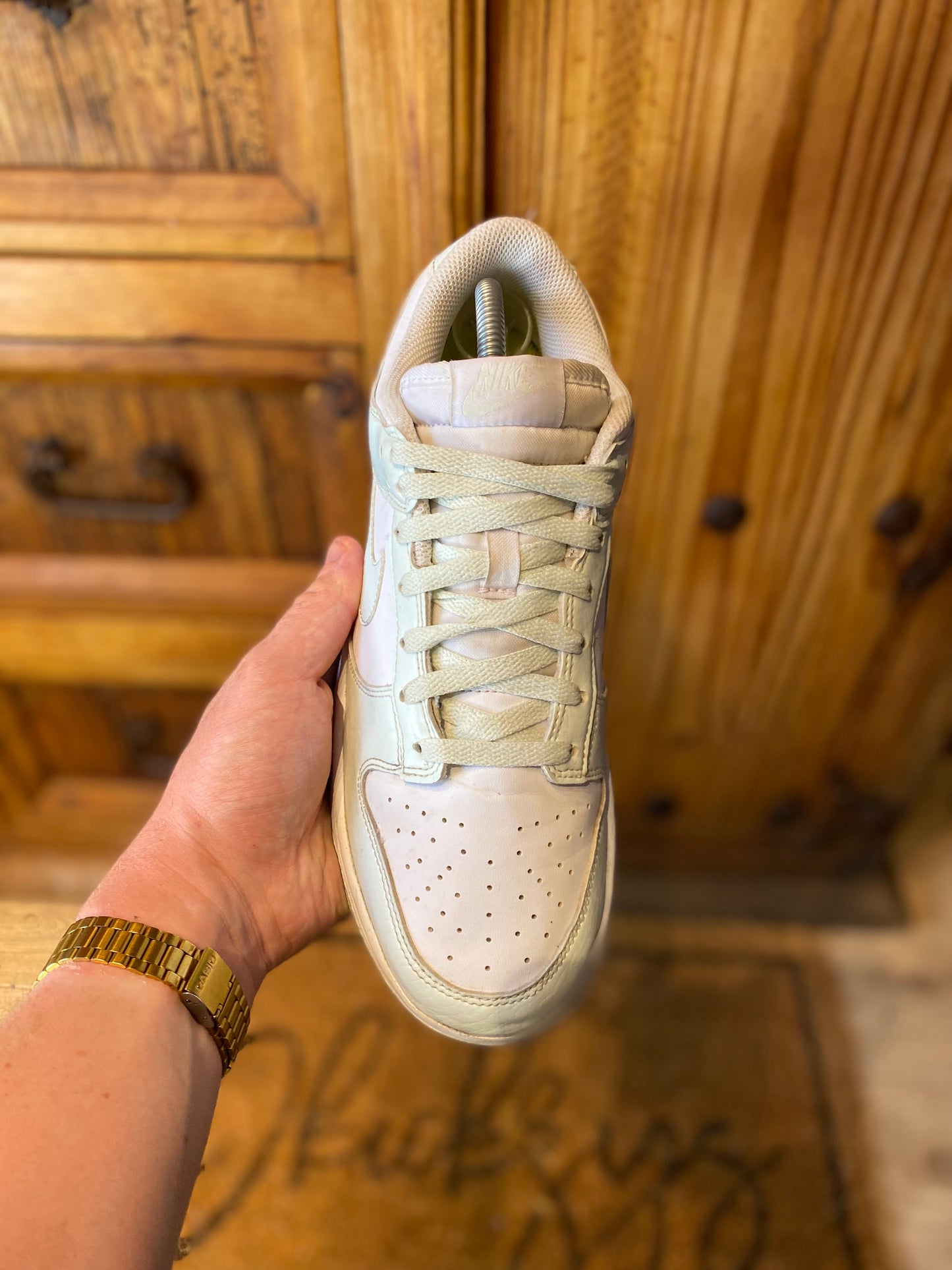 NIKE DUNK LOW ‘MINT’ - UK 8