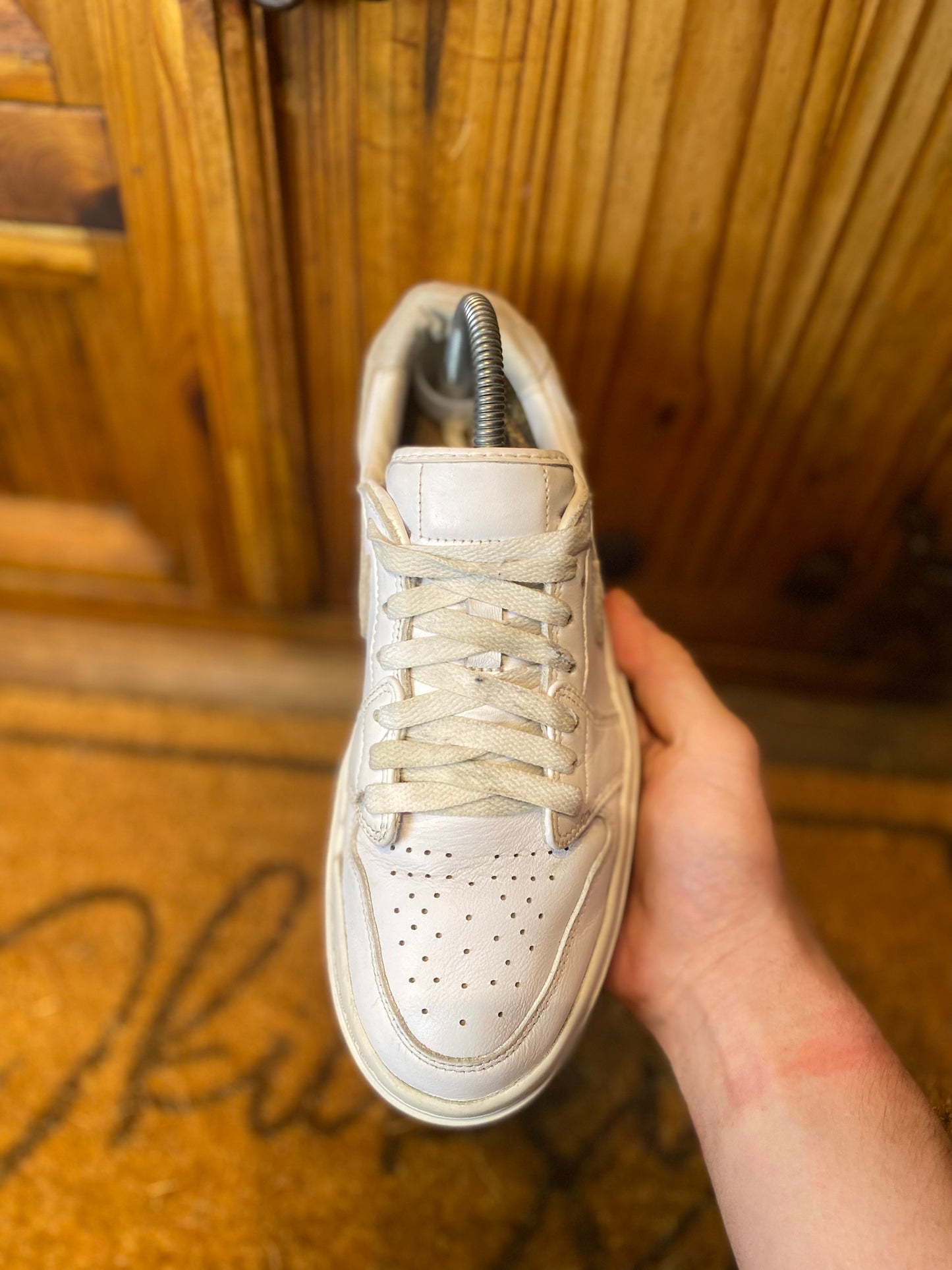JORDAN 1 ELEVATE LOW ‘NEUTRAL GREY’ - UK 6