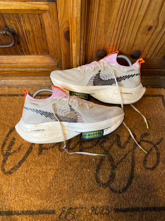 NIKE ALPHAFLY ‘NEXT NATURE FLAT PEWTER’ - UK 7.5
