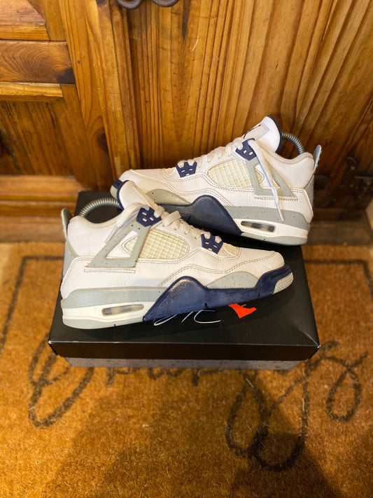 JORDAN 4 ‘MIDNIGHT NAVY’ - UK 4