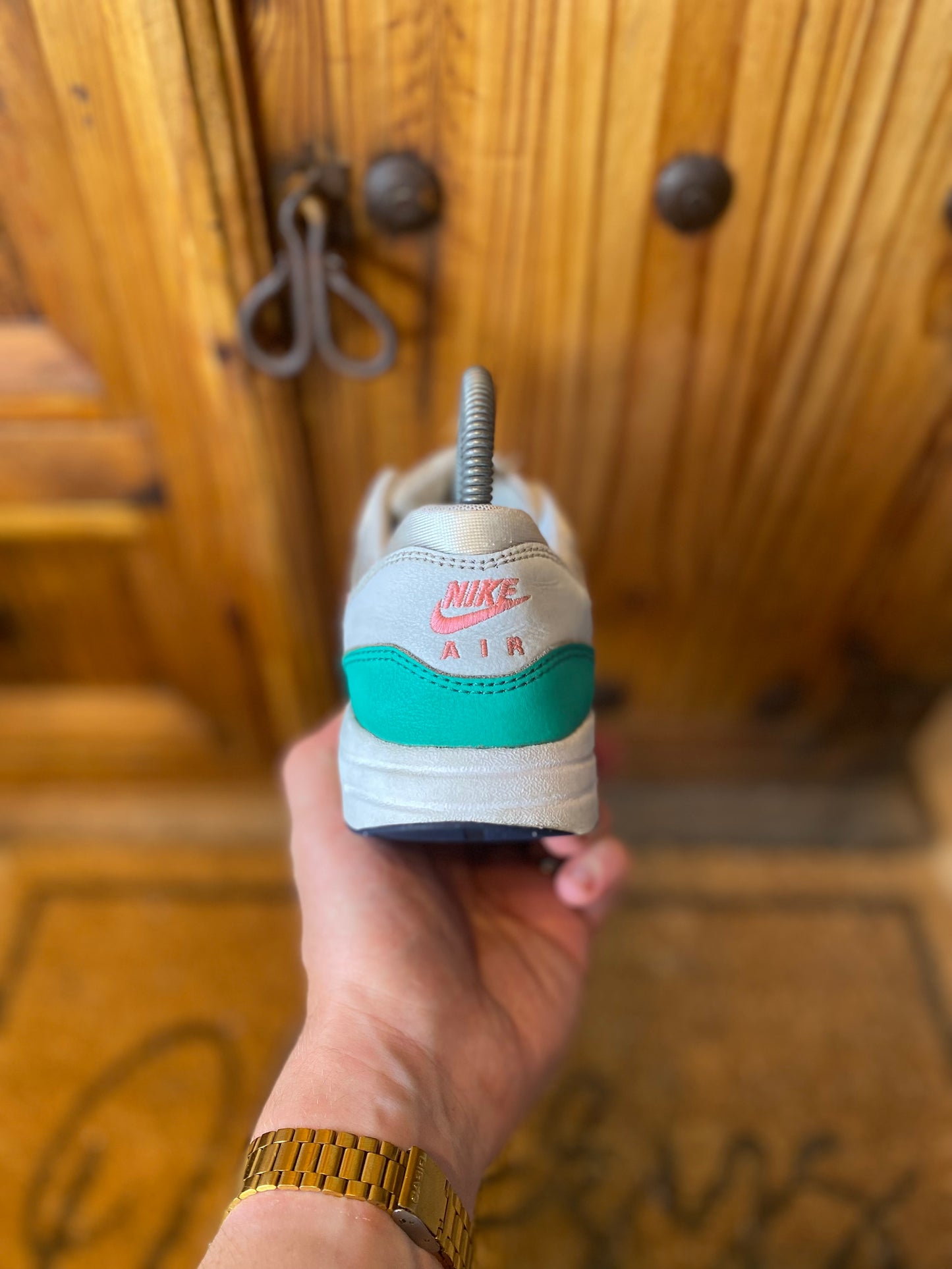 NIKE AIR MAX 1 ‘WATERMELON’ - UK 4