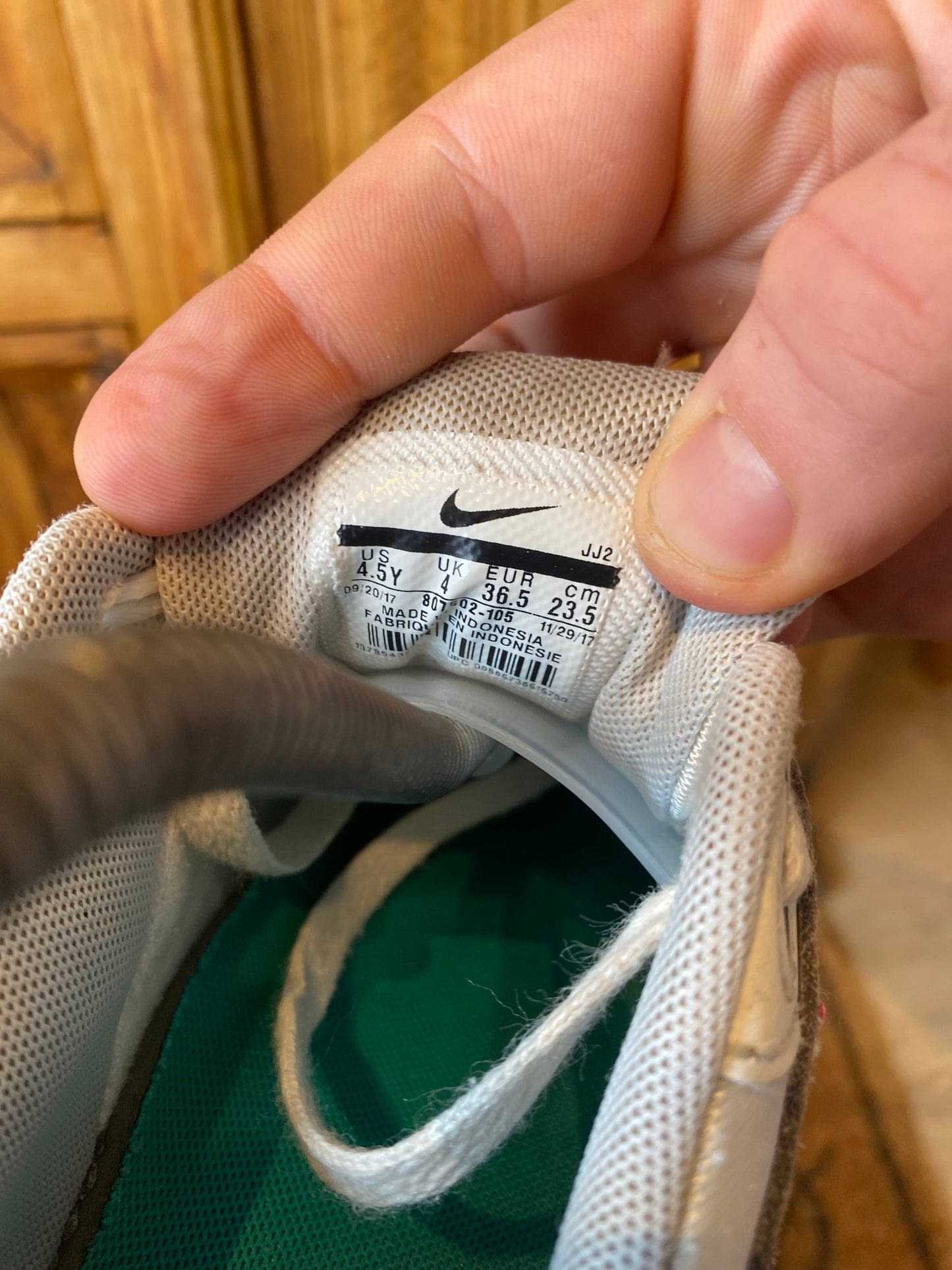 NIKE AIR MAX 1 ‘WATERMELON’ - UK 4