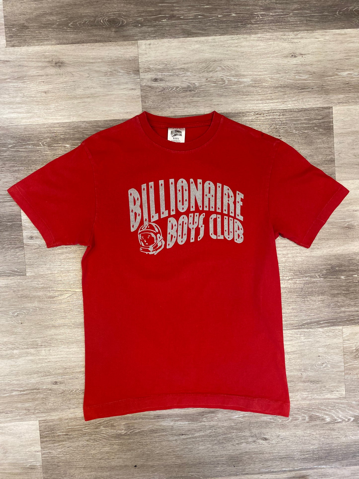 BILLIONAIRE BOYS CLUB TEE - L