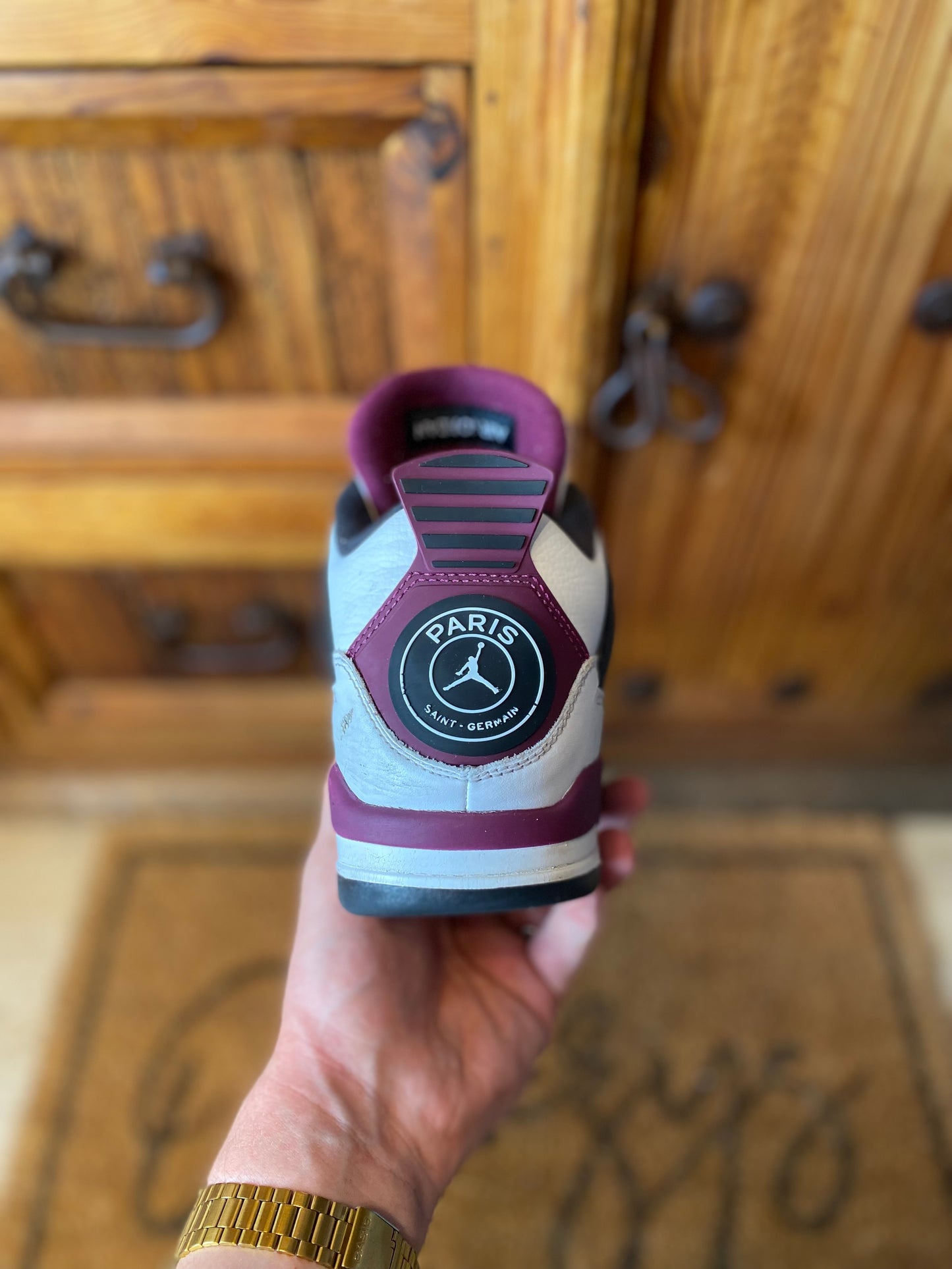 JORDAN 4 ‘PSG’ - UK 7
