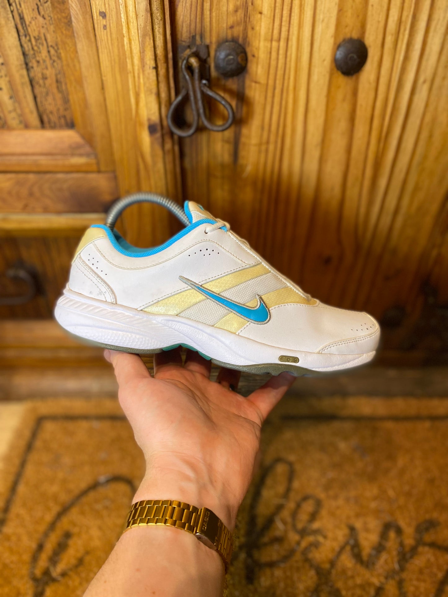 NIKE STEADY VII - UK 5.5