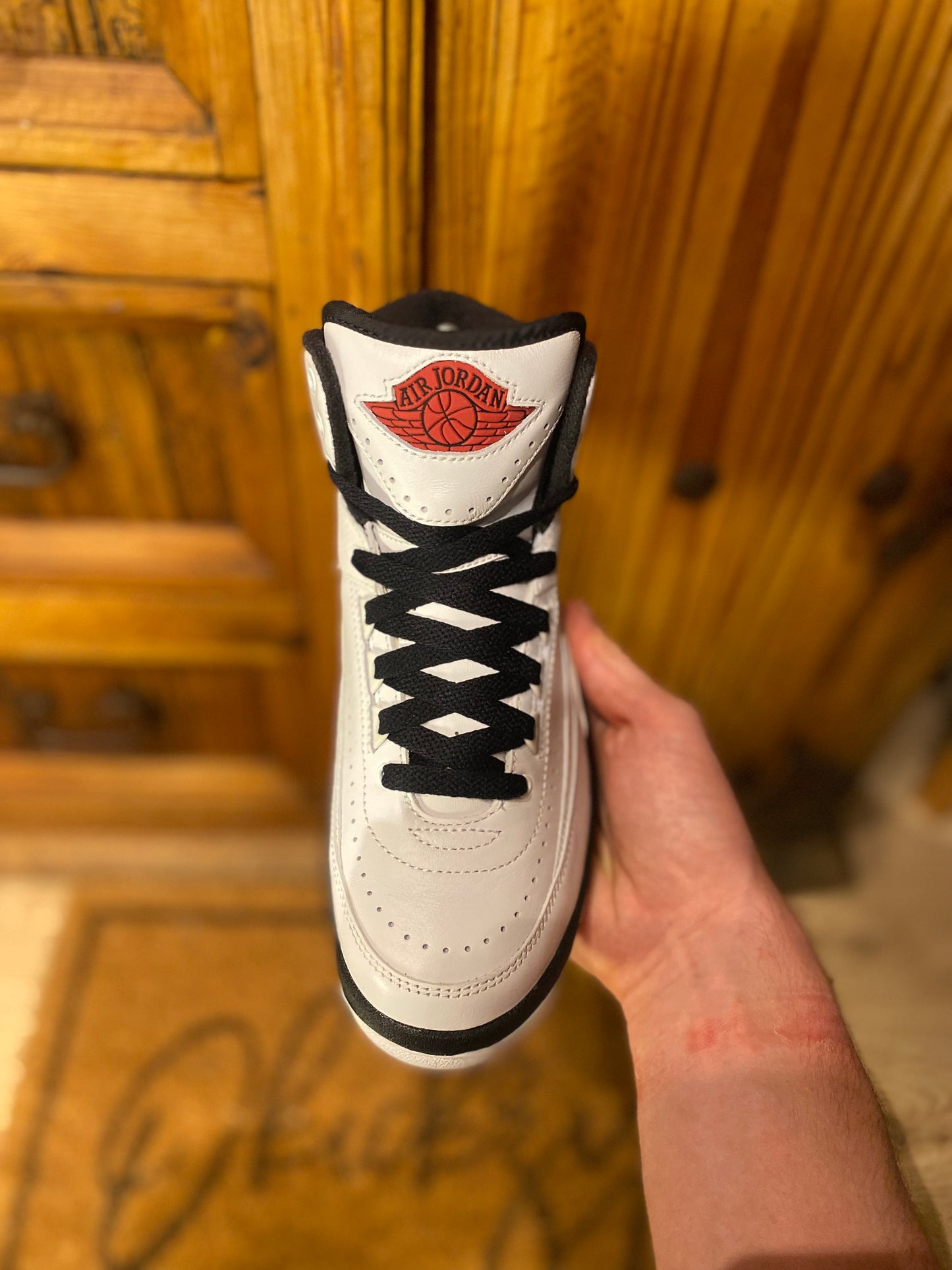JORDAN 2 ‘CHICAGO’ - UK 4.5