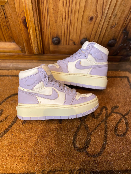 JORDAN 1 HIGH ELEVATE ‘TITANIUM’ - UK 3