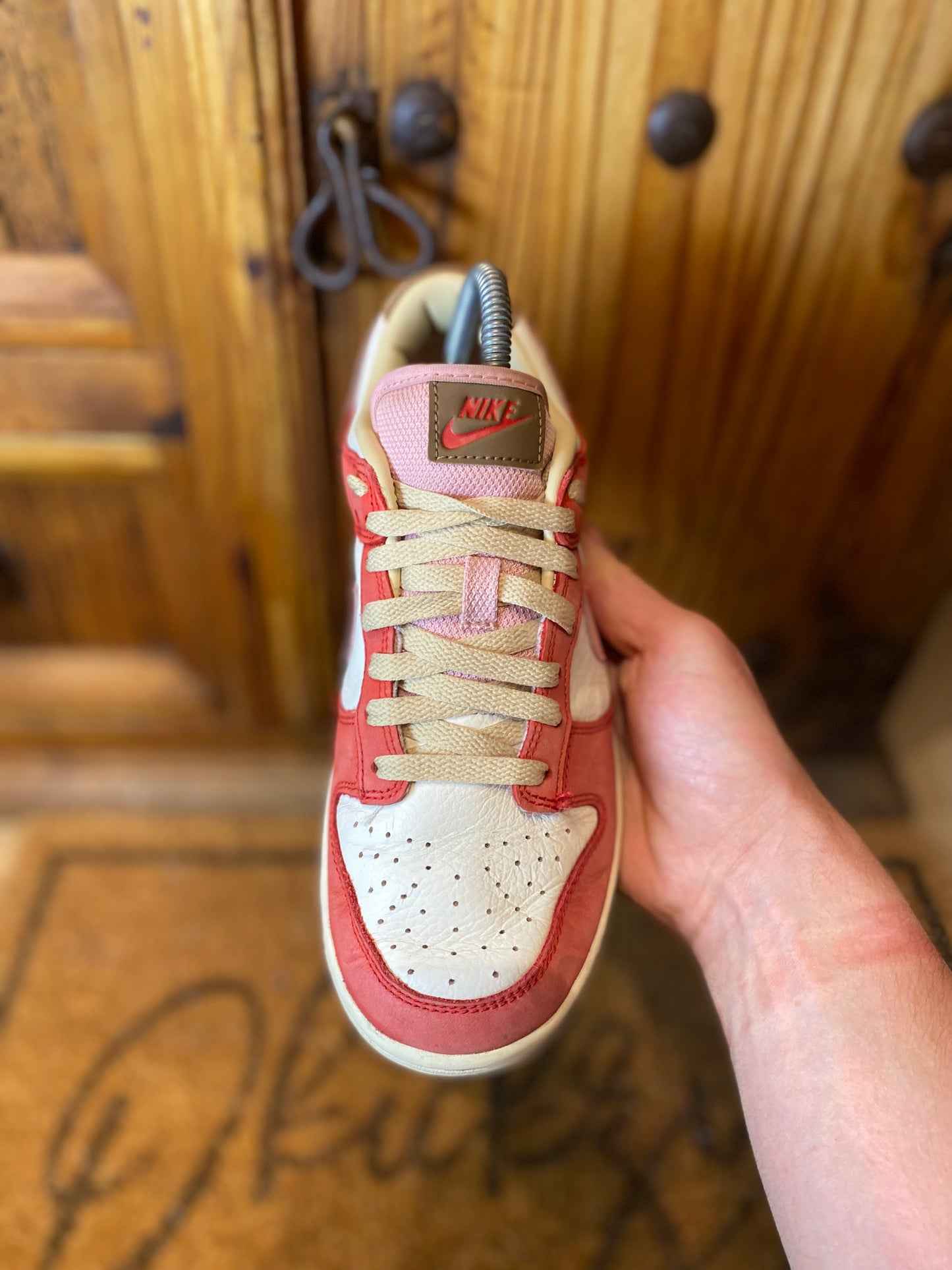 NIKE DUNK LOW ‘BACON’ - UK 5.5