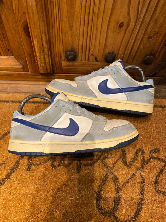 NIKE DUNK LOW PRO ‘ICE BLUE’ 2002 *RARE* - UK 8.5
