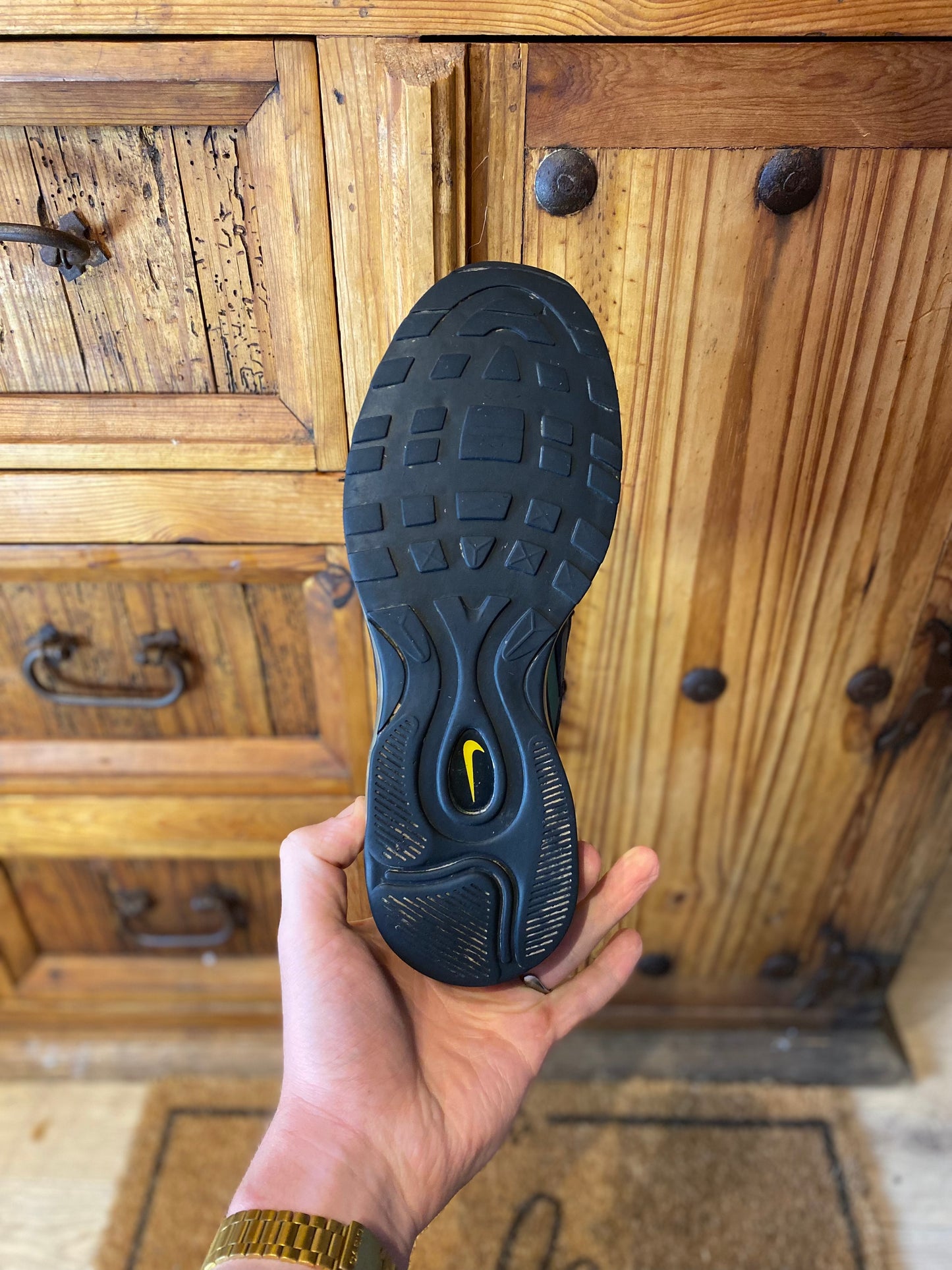 NIKE AIR MAX 97 ULTRA 17 ‘SKEPTA’ - UK 7
