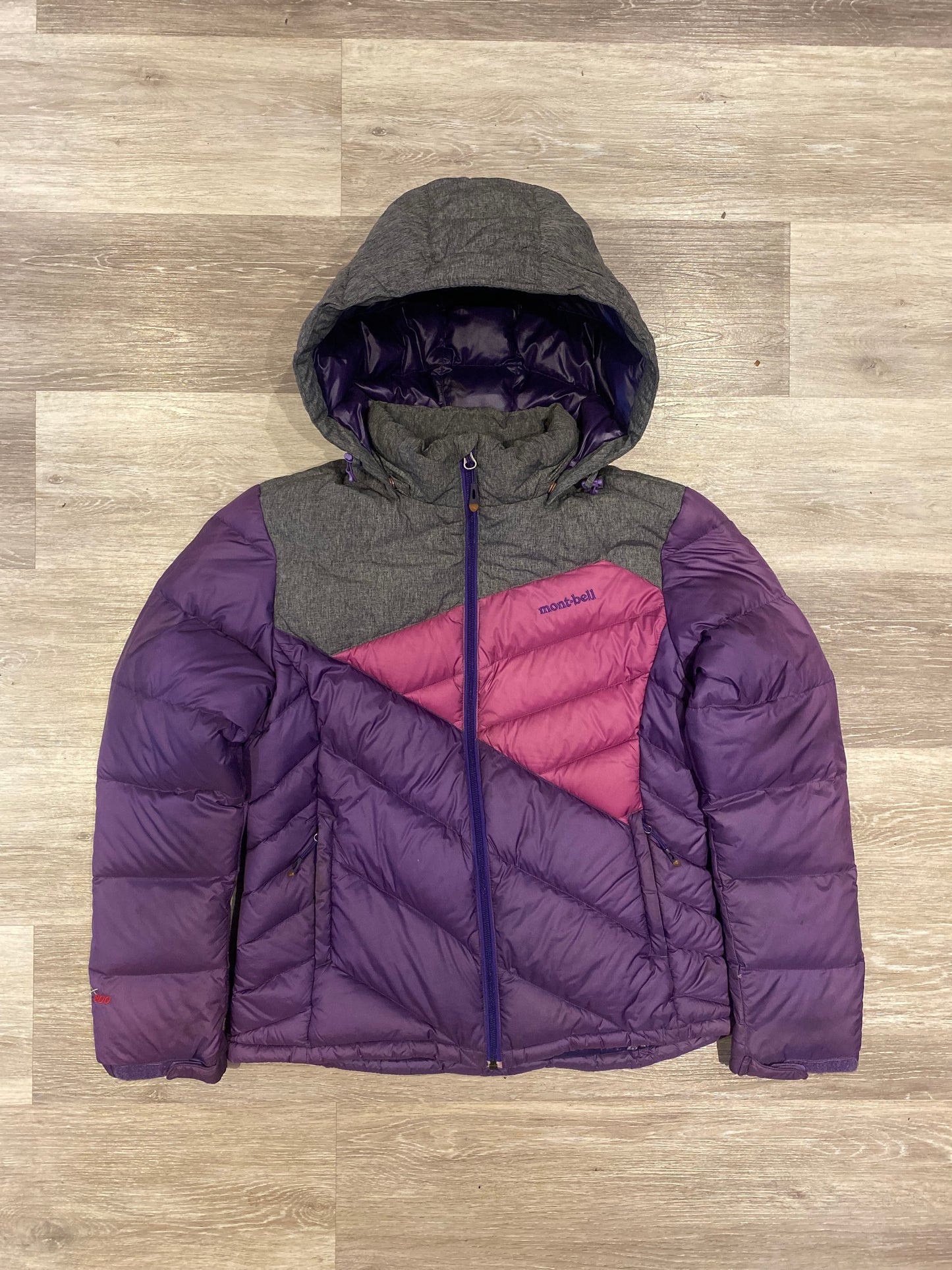 MONTBELL PUFFER JACKET - WMNS M