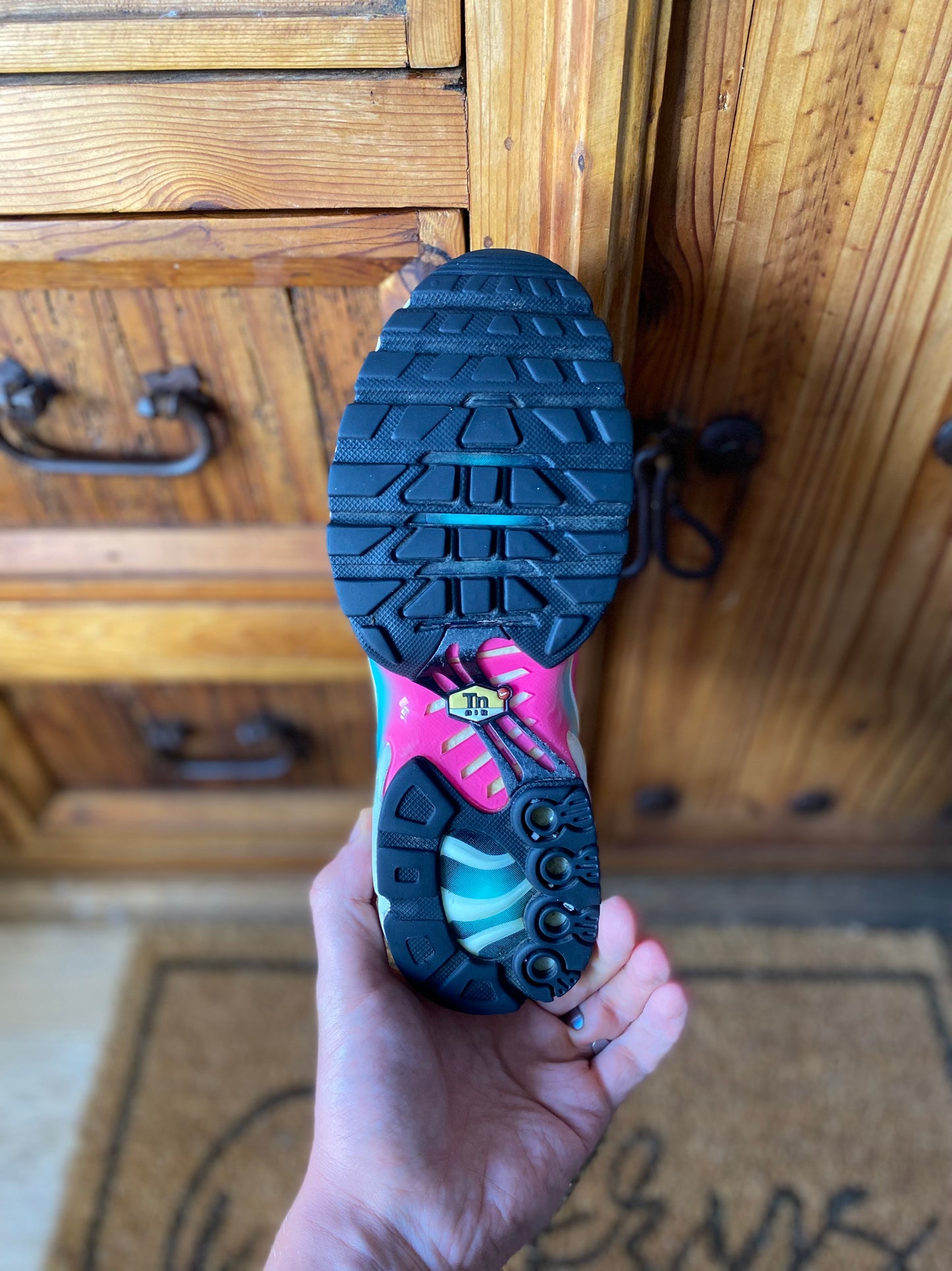 NIKE TN ‘SOUTHBEACH’ - UK 5.5