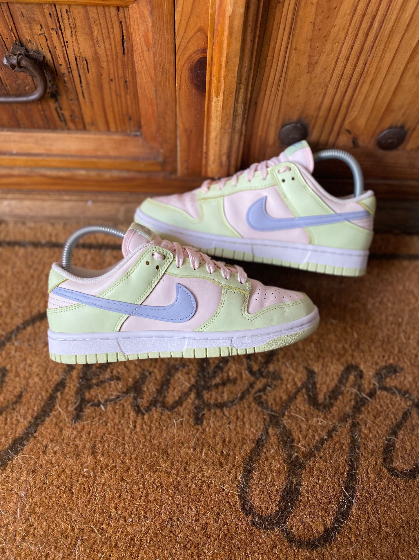 NIKE DUNK LOW ‘LIME ICE’ - UK 4