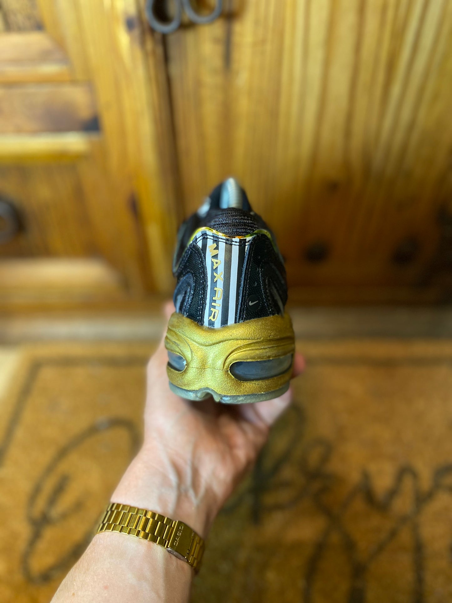 NIKE AIR MAX TAILWIND 4 ‘EARTH MARS’ - UK 6