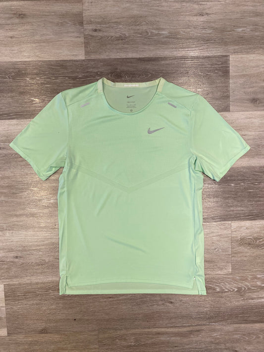 NIKE DRI-FIT MILER TEE - S