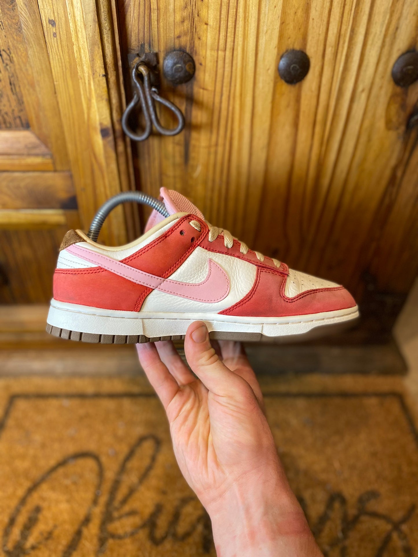 NIKE DUNK LOW ‘BACON’ - UK 5.5