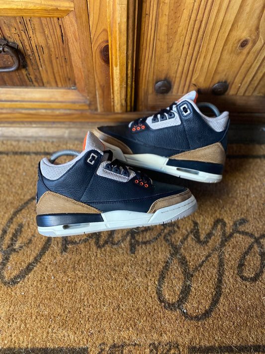 JORDAN 3 ‘DESERT ELEPHANT’ - UK 4.5