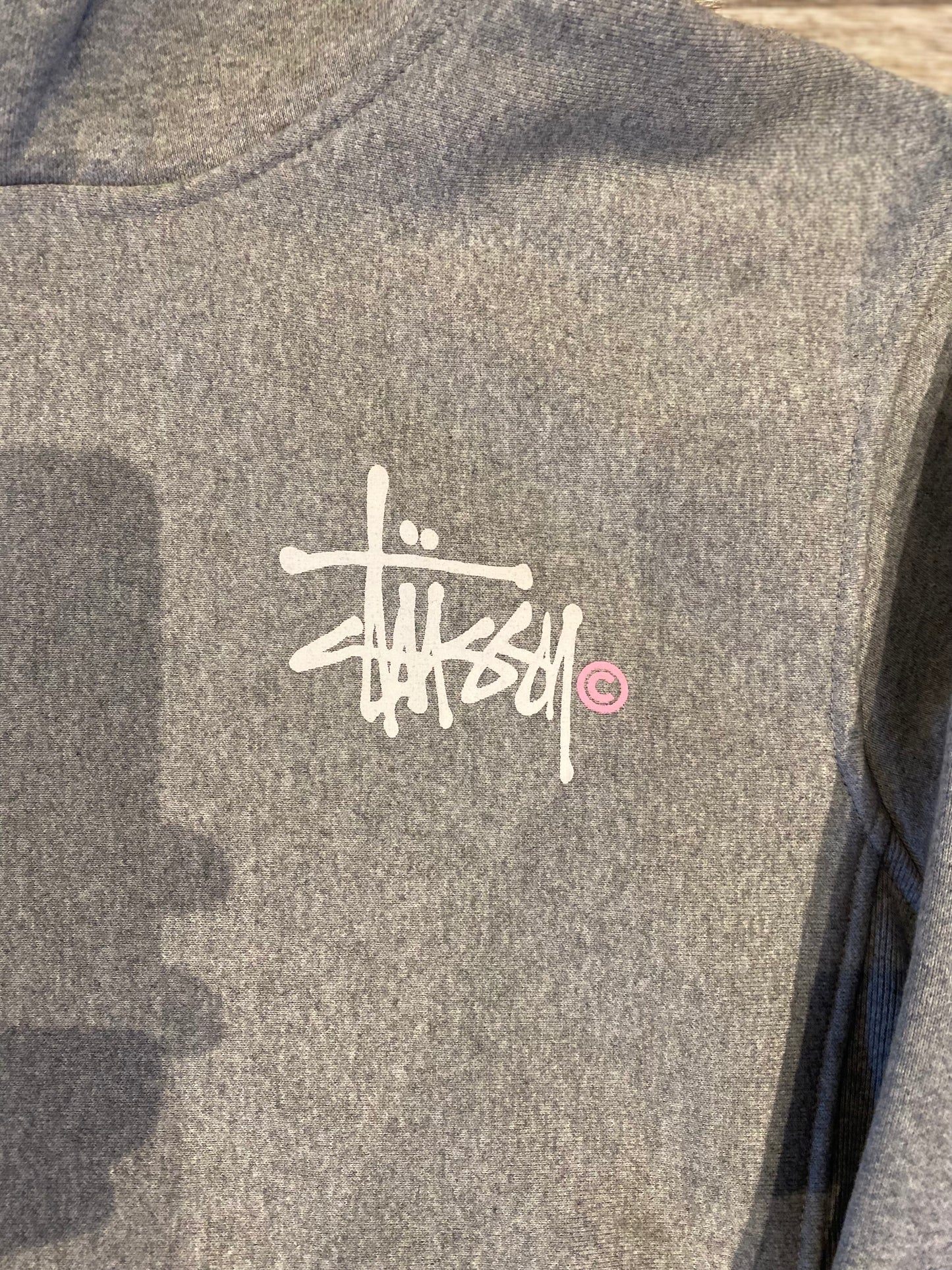 STÜSSY HOODIE - M
