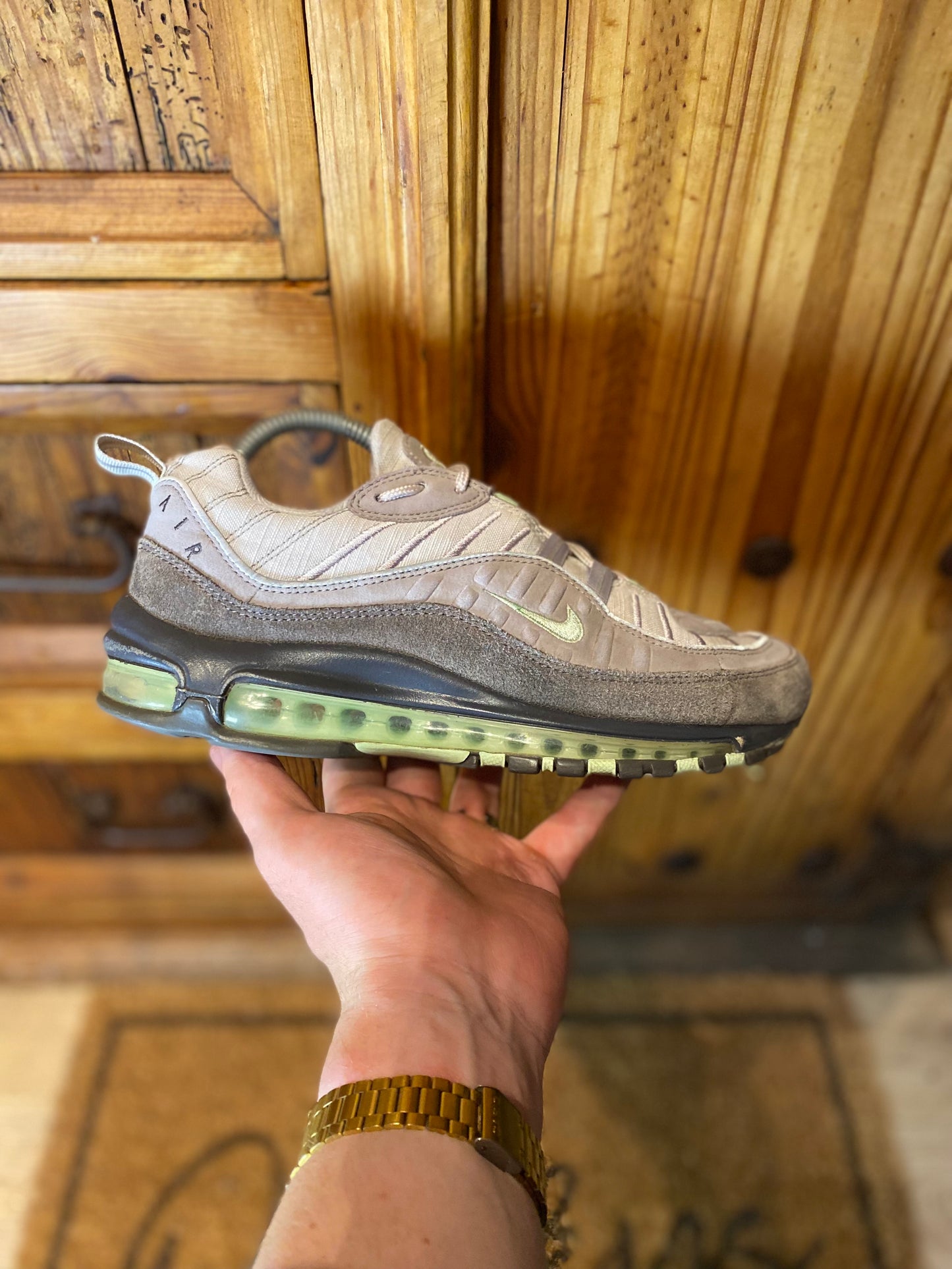 NIKE AIR MAX 98 ‘FRESH MINT’ - UK 6.5