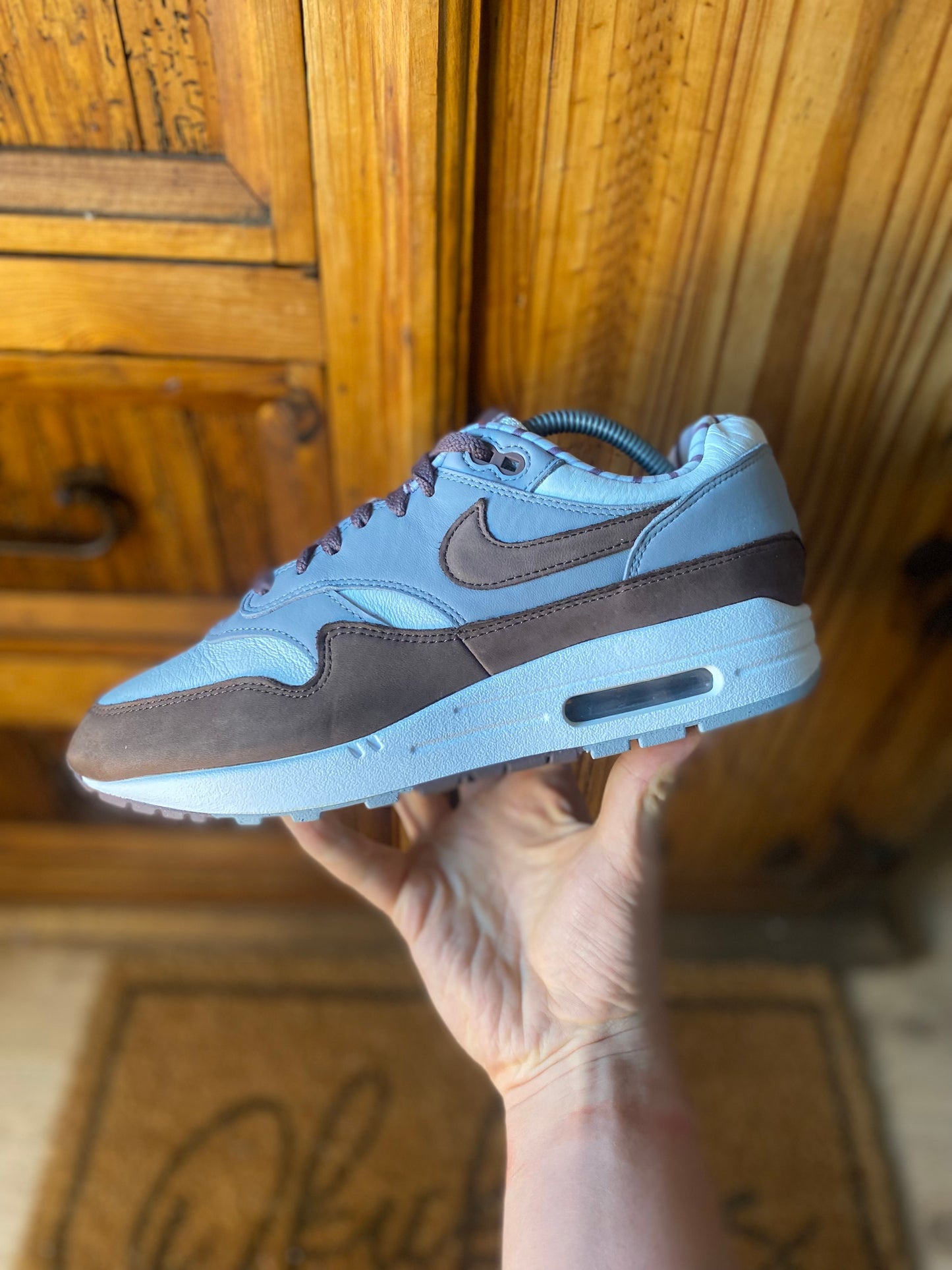 NIKE AIR MAX 1 ‘SHIMA SHIMA’ - UK 7.5