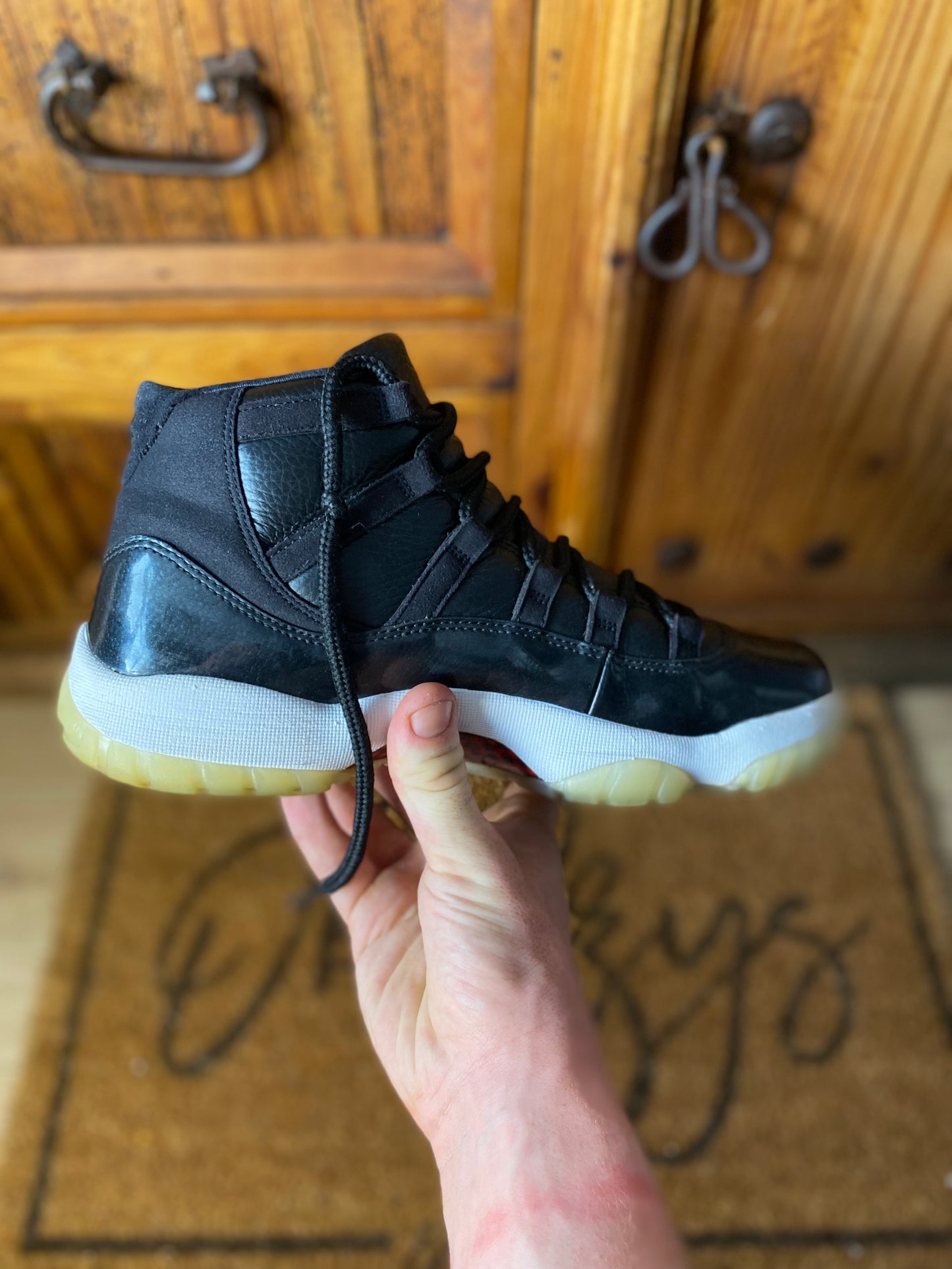 JORDAN 11 ‘72-10’ - UK 8
