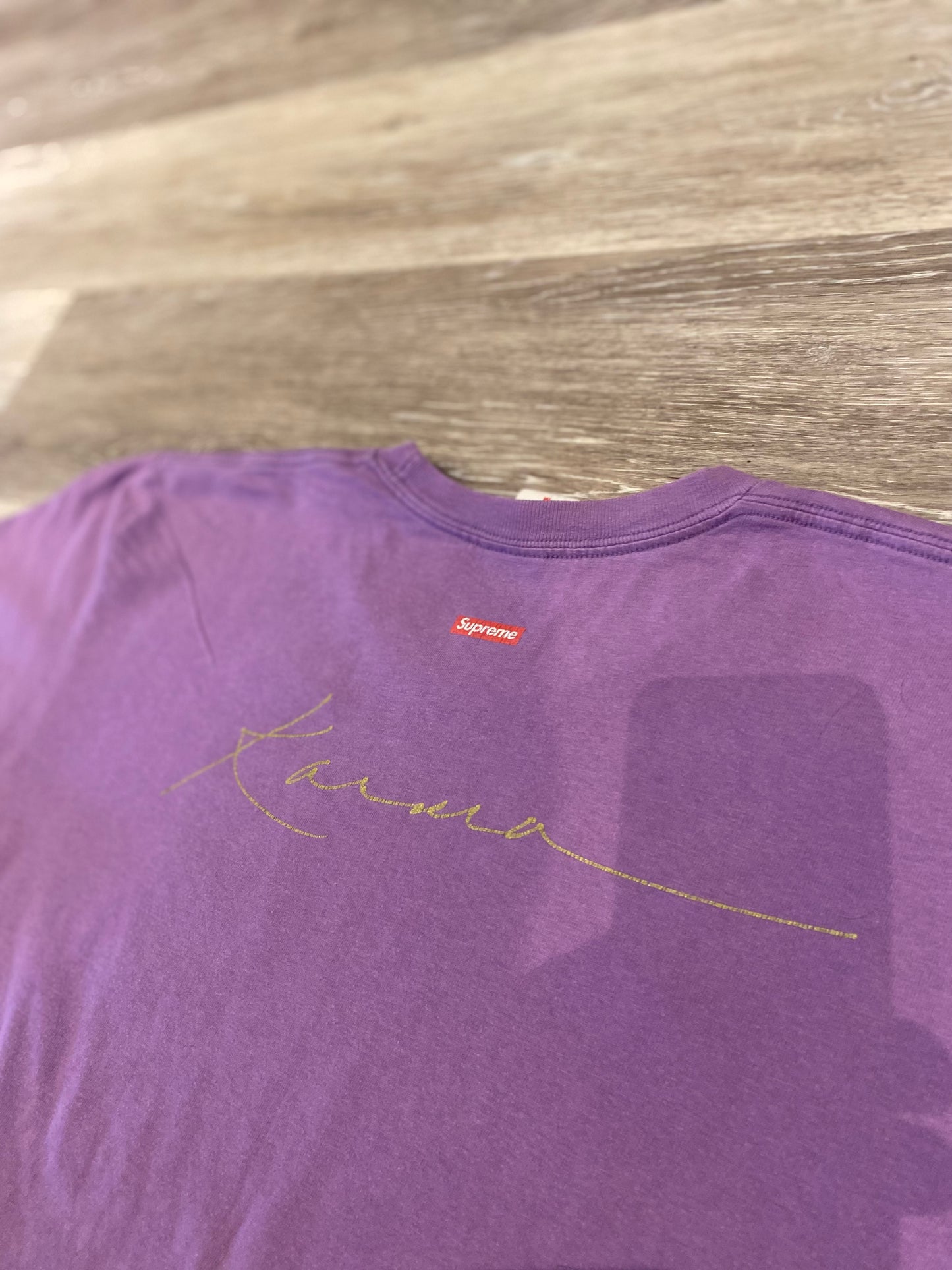 SUPREME PHAROAH SANDERS TEE - M