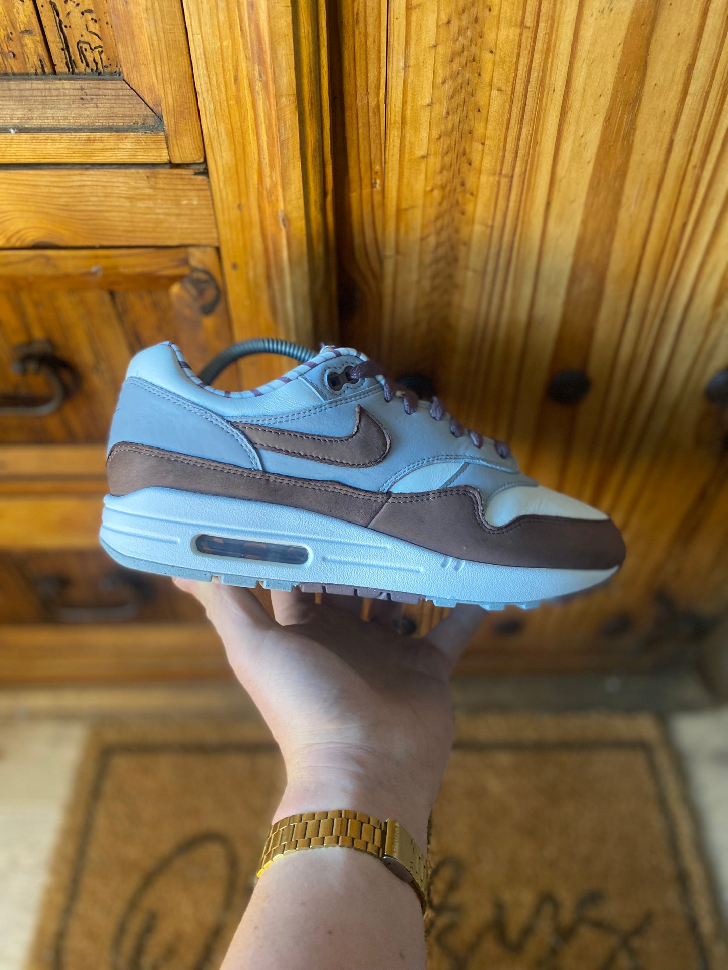 NIKE AIR MAX 1 ‘SHIMA SHIMA’ - UK 7.5