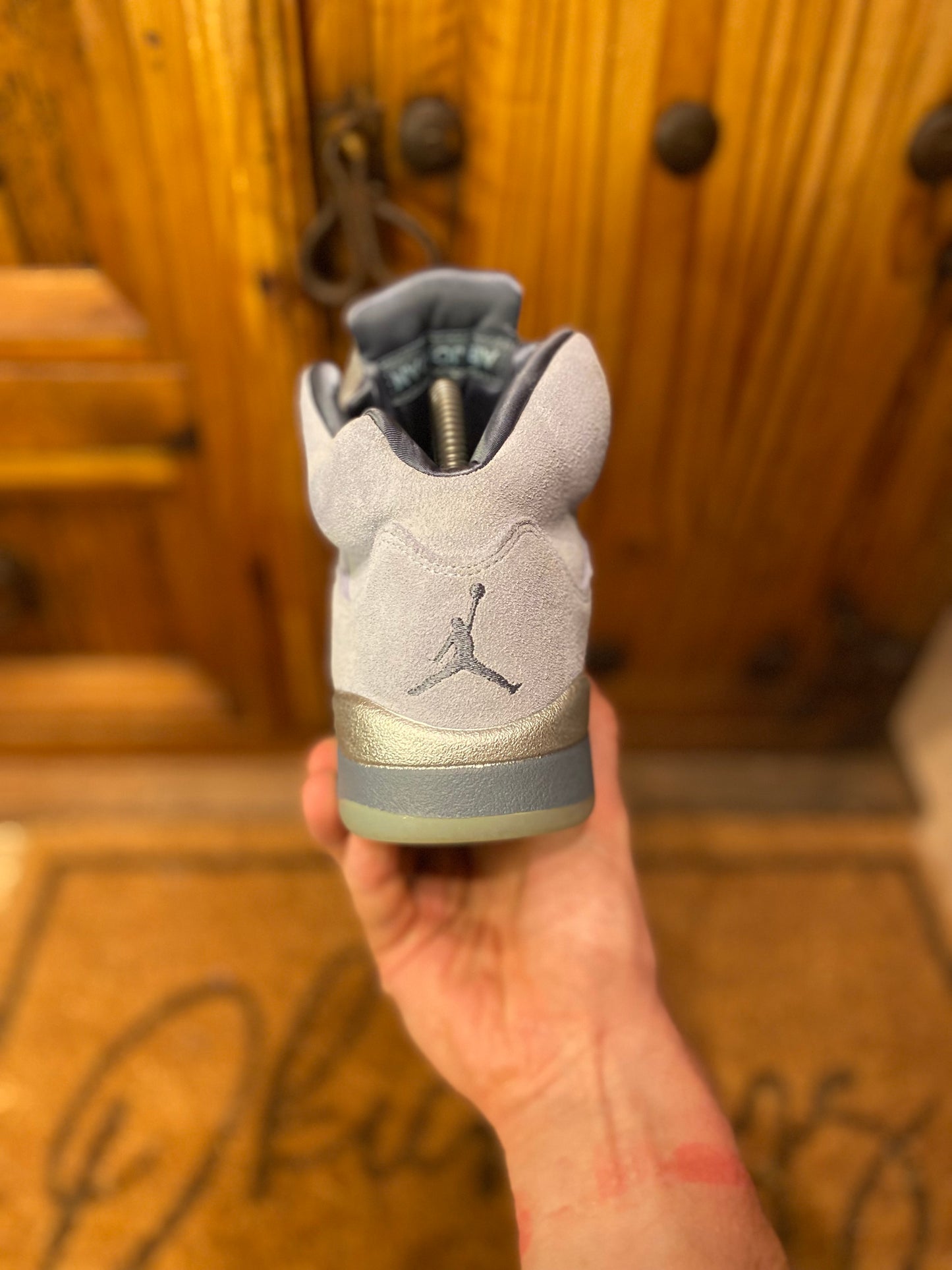 JORDAN 5 ‘BLUEBIRD’ - UK 5