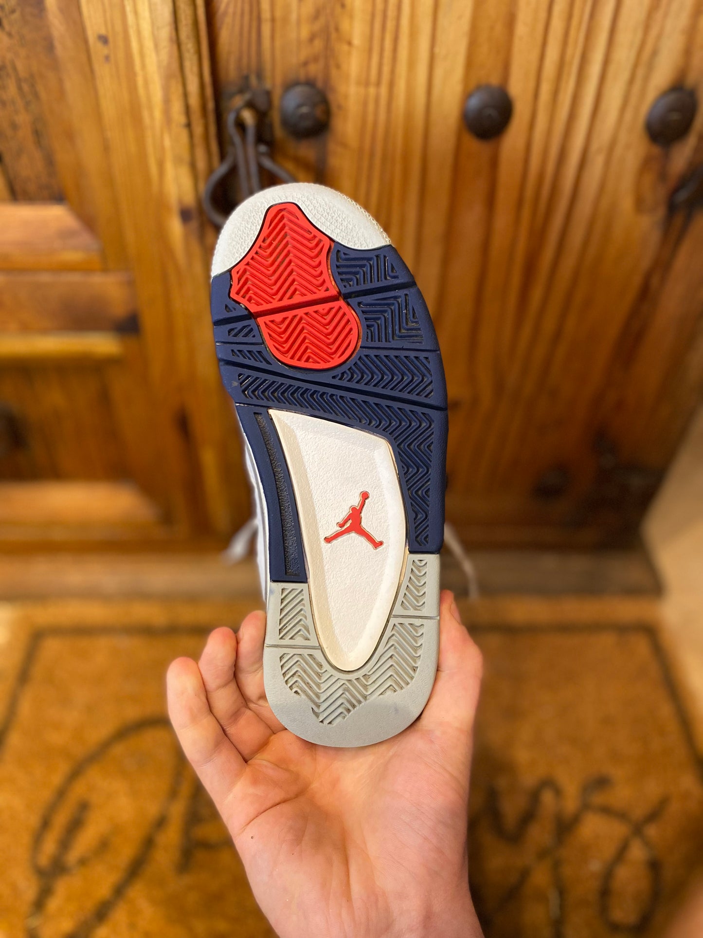 JORDAN 4 ‘MIDNIGHT NAVY’ - UK 4