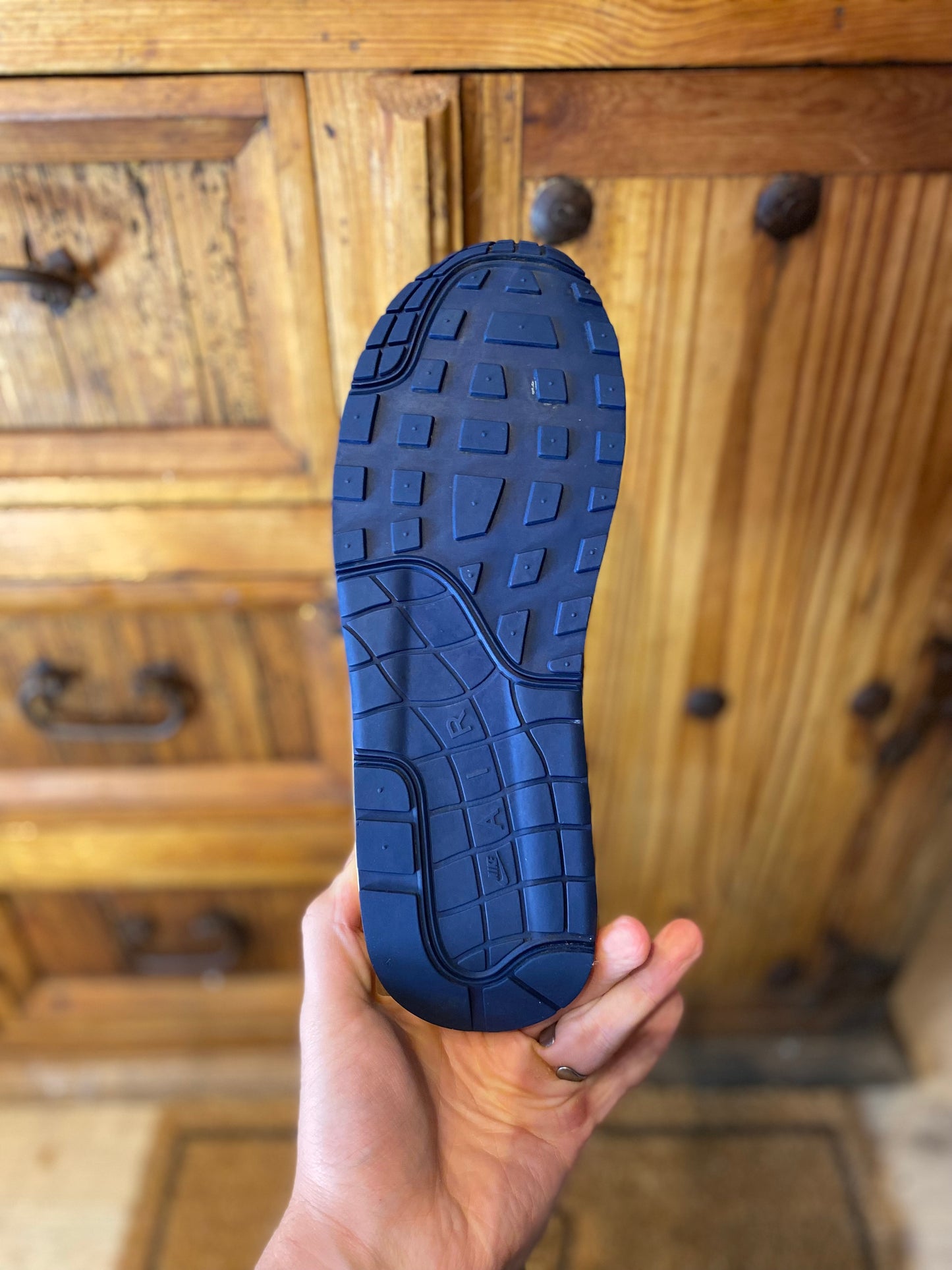 NIKE AIR MAX 1 86’ OG ‘BIG BUBBLE LOST SKETCH’ - UK 7.5