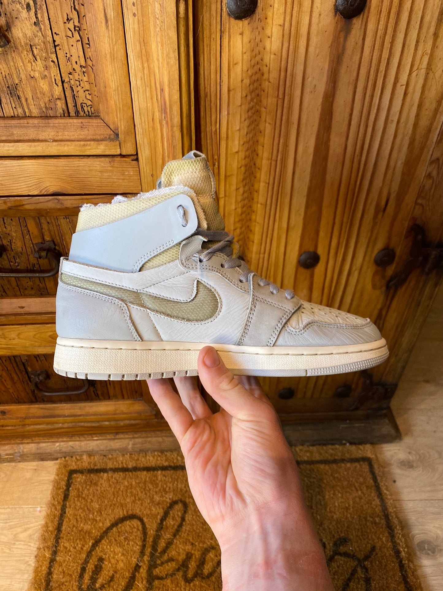 JORDAN 1 HIGH AIR ZOOM CMFT ‘LONDON’ - UK 6