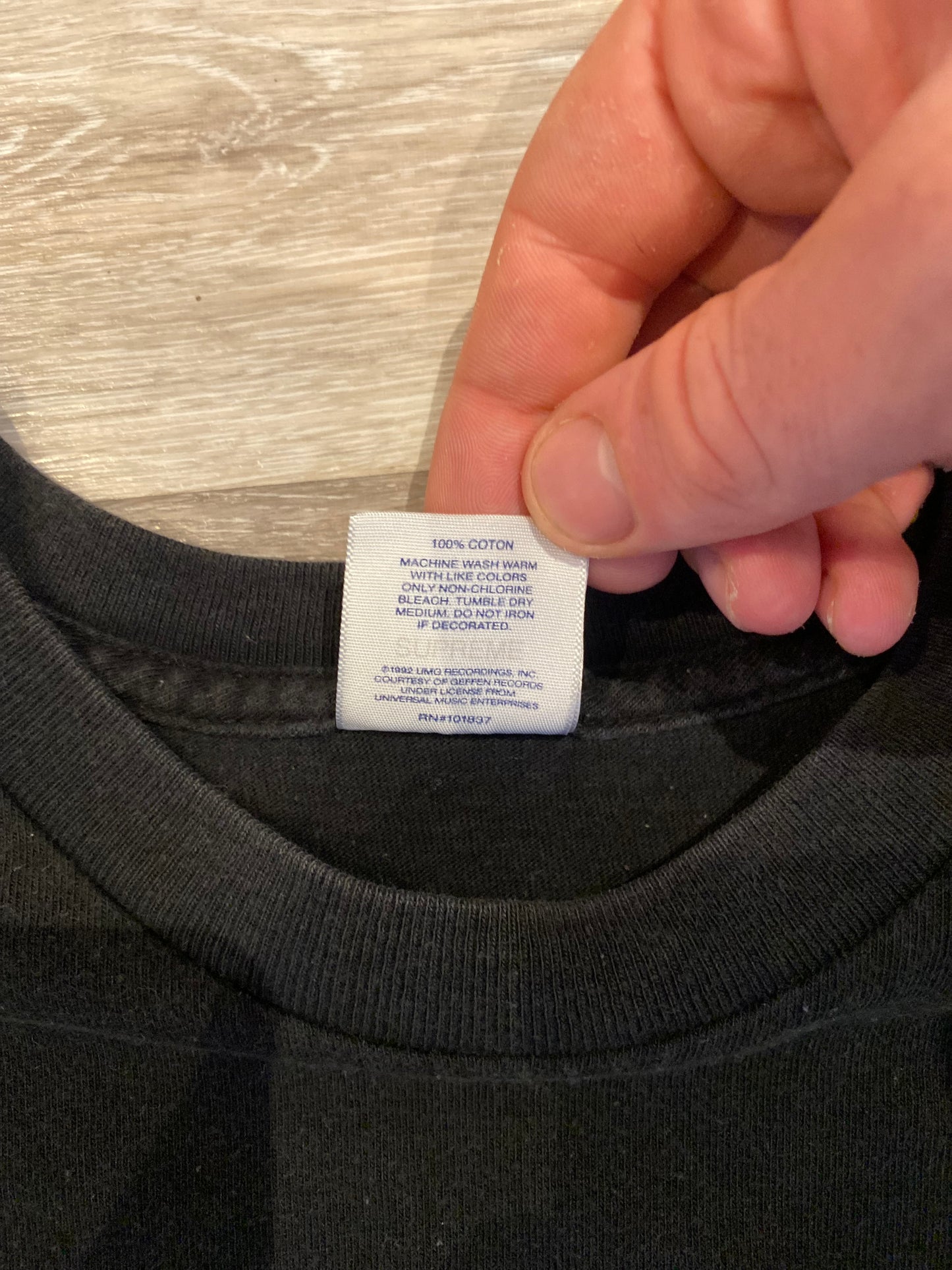 SUPREME ‘MARY J. BLIGE’ T-SHIRT - L