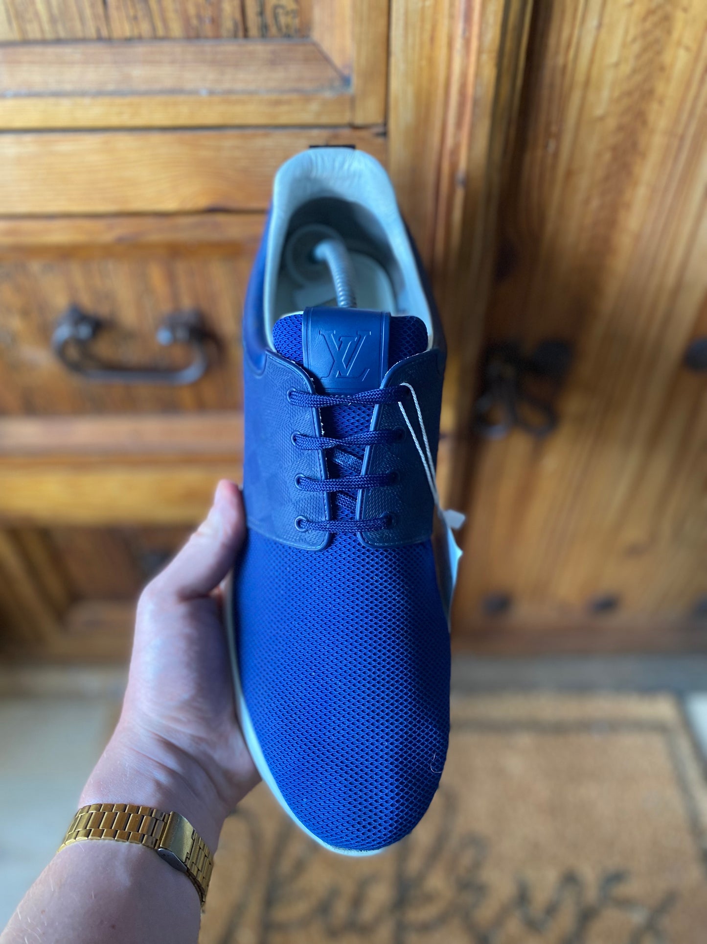 LOUIS VUITTON FASTLANE - UK 11