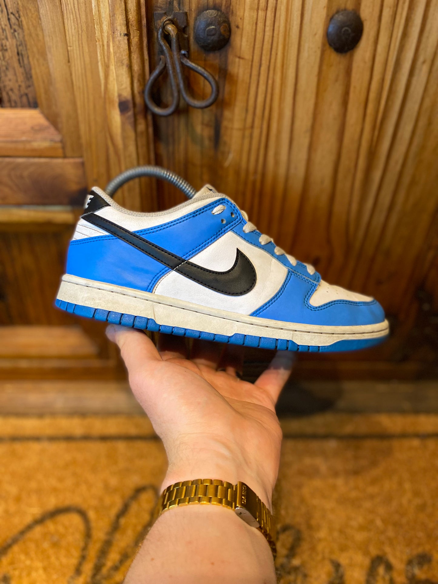 NIKE DUNK LOW ‘PHOTO BLUE’ - UK 5.5