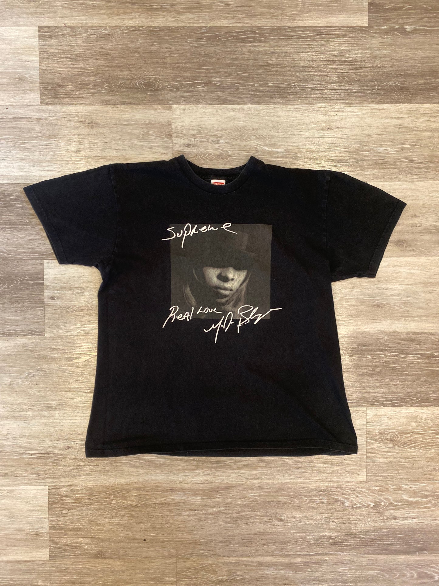 SUPREME MARY J. BLIGE TEE - L