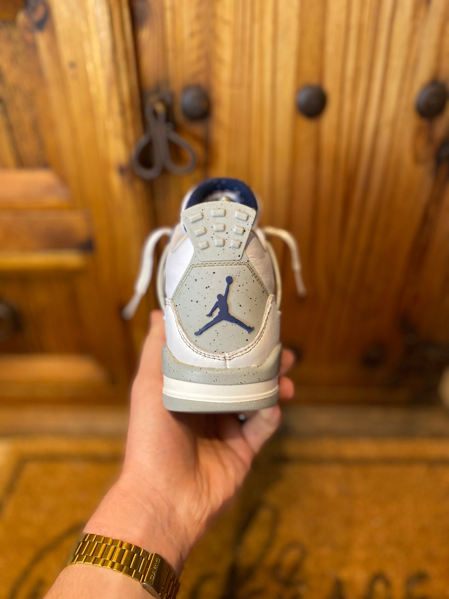 JORDAN 4 ‘MIDNIGHT NAVY’ - UK 4