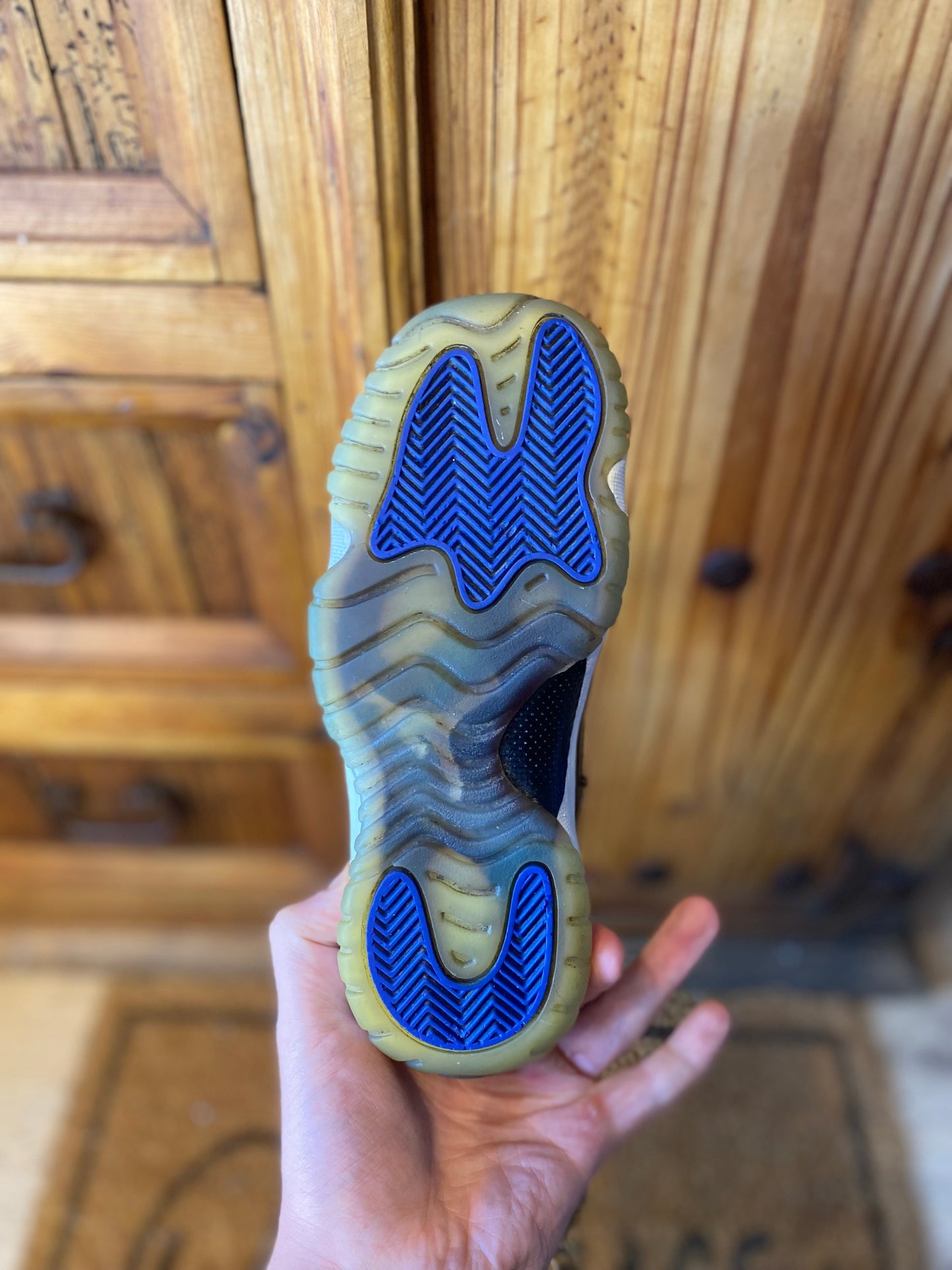 JORDAN 11 ‘SPACE JAM’ - UK 4