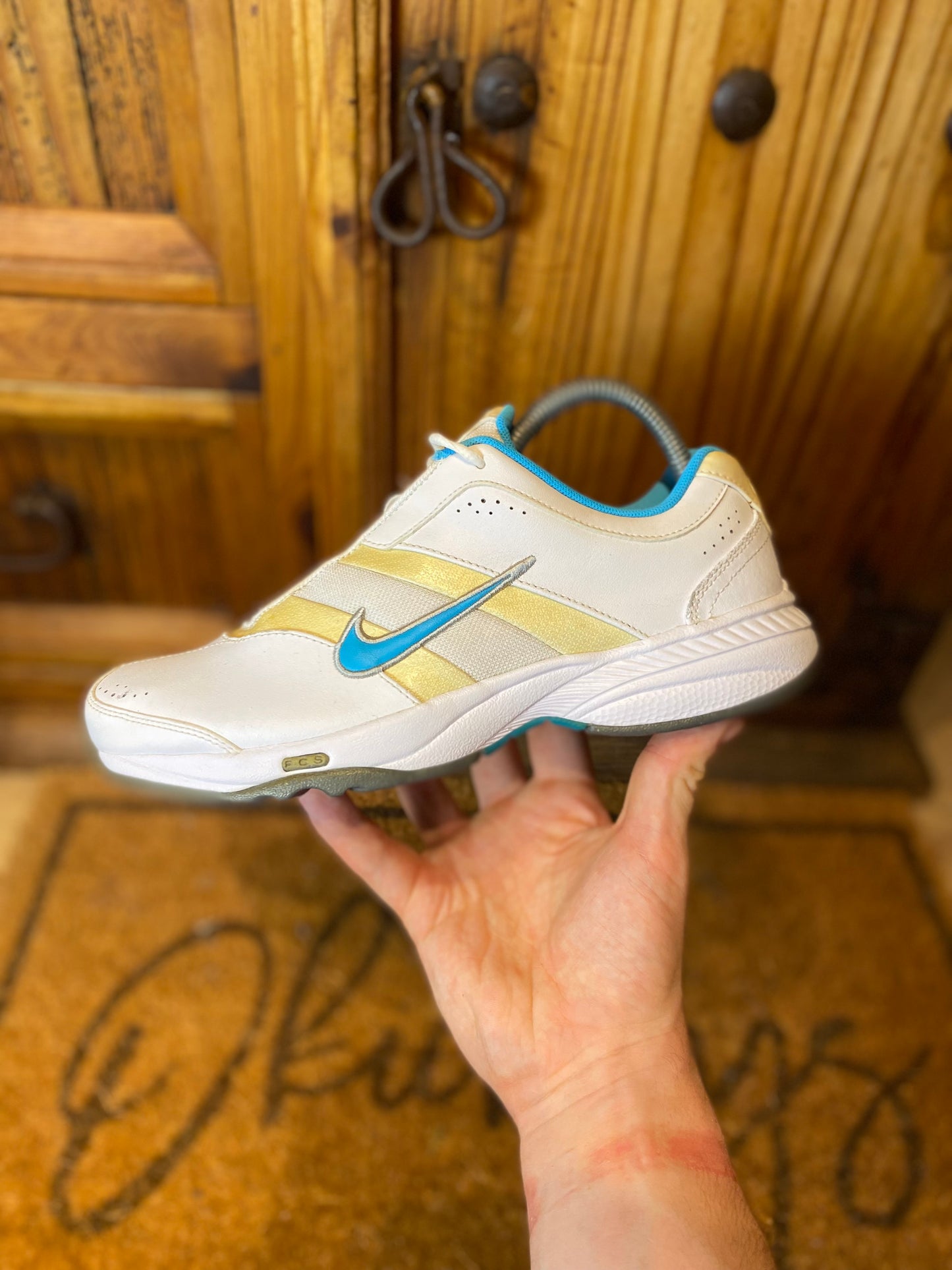 NIKE STEADY VII - UK 5.5