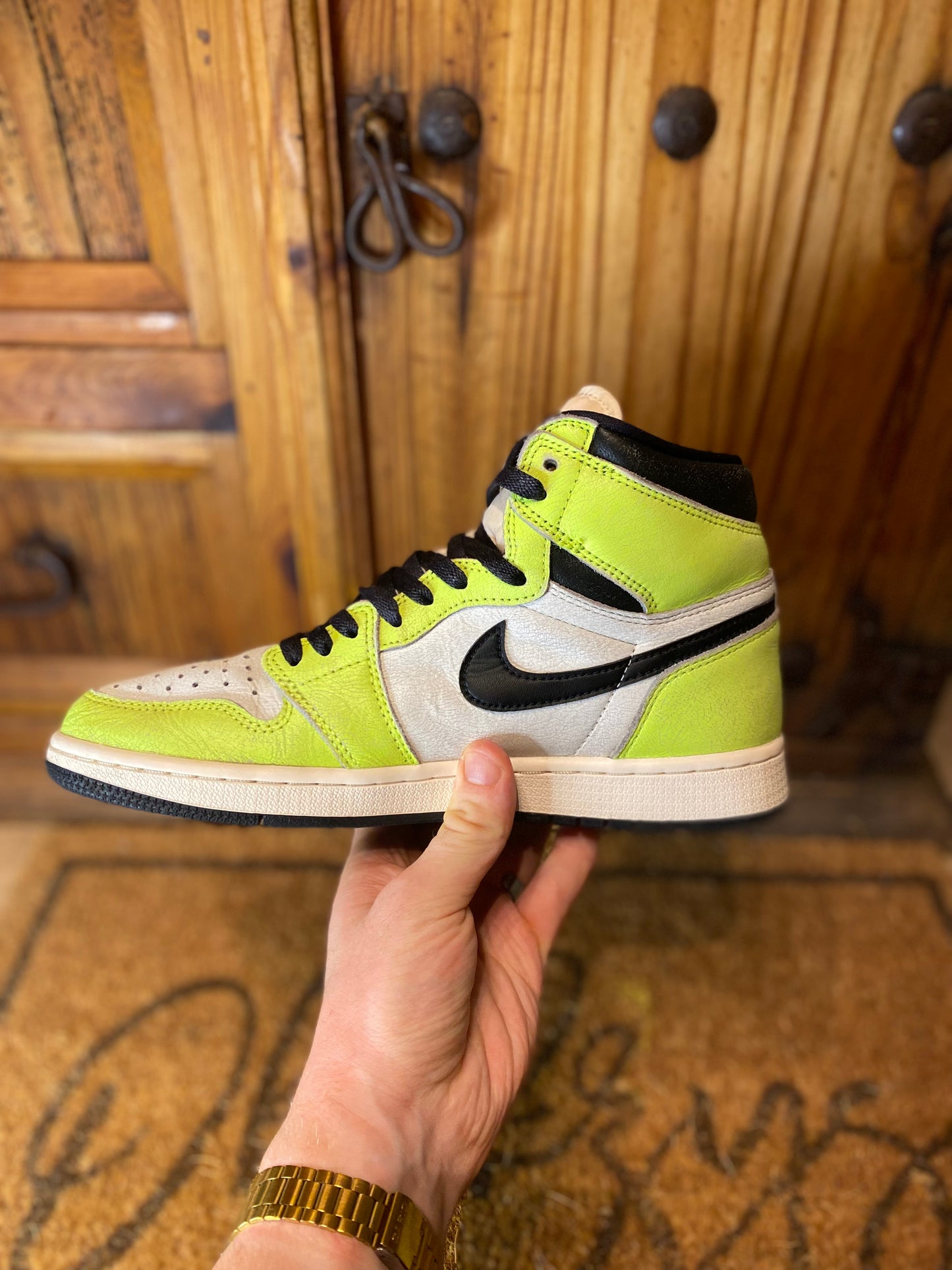 JORDAN 1 HIGH ‘VISIONAIRE’ - UK 8