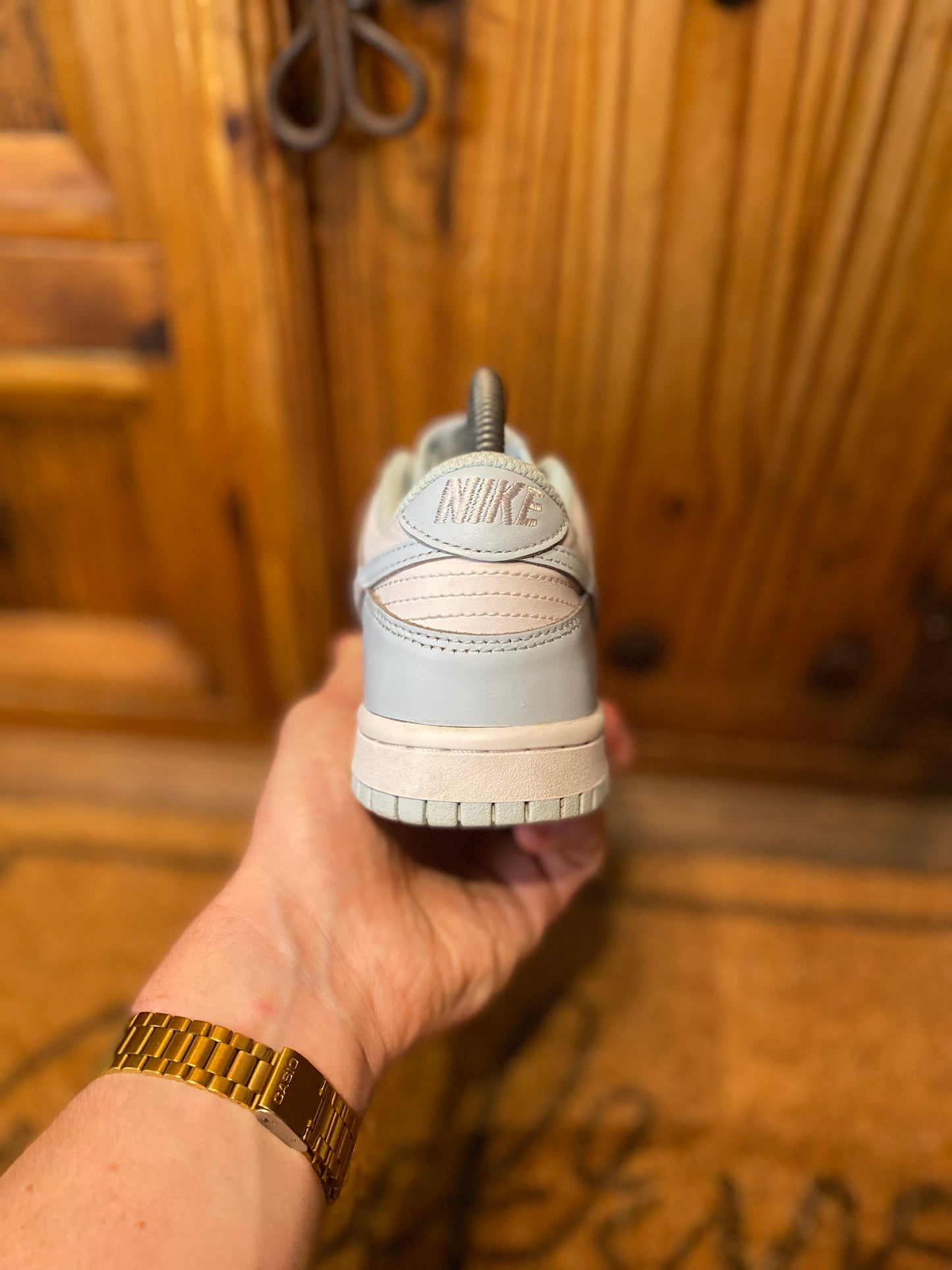 NIKE DUNK LOW ‘GLACIER BLUE’ - UK 4.5