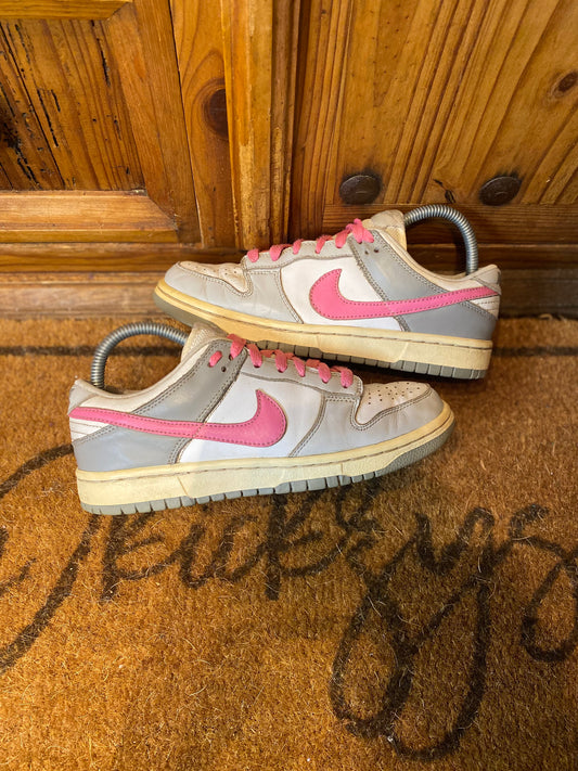 NIKE DUNK LOW ‘PINK FOAM’ 2004 - UK 5